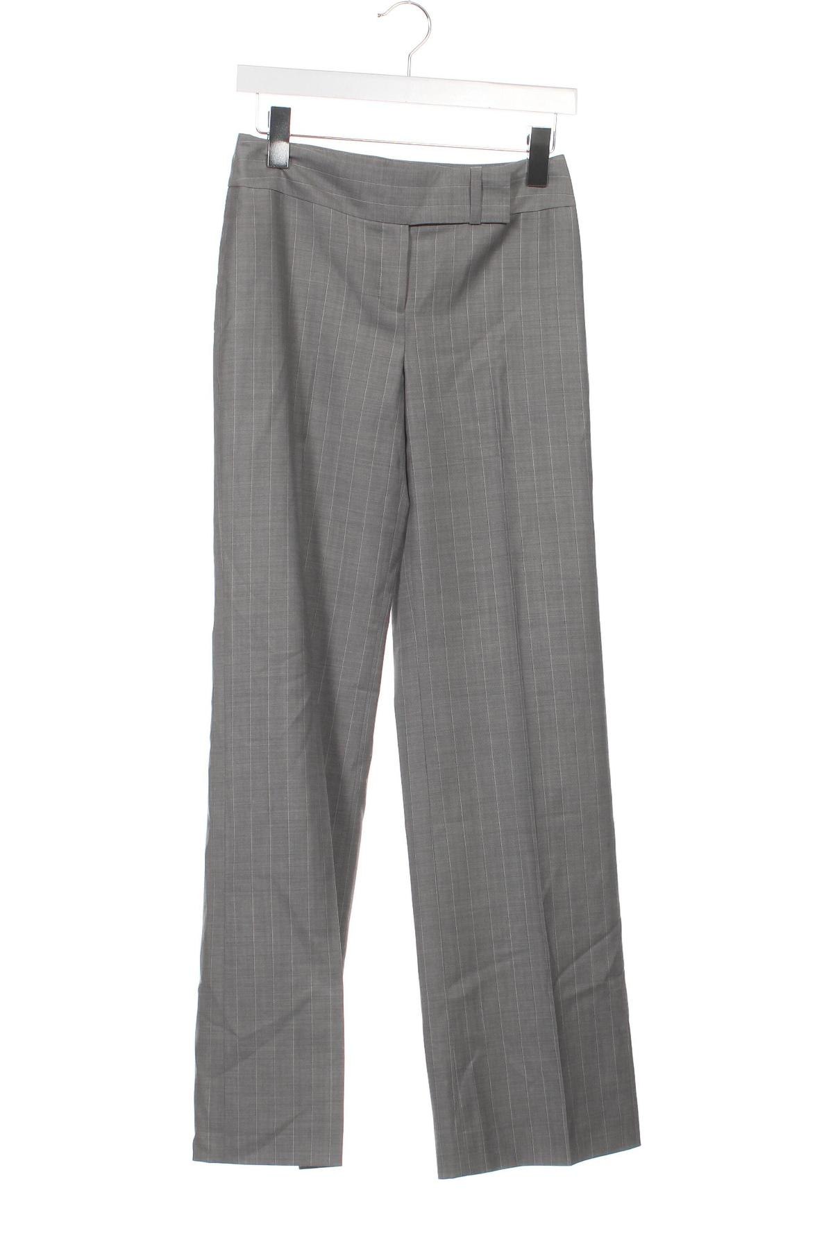 Дамски панталон Ann Taylor, Размер XS, Цвят Сив, Цена 68,00 лв.