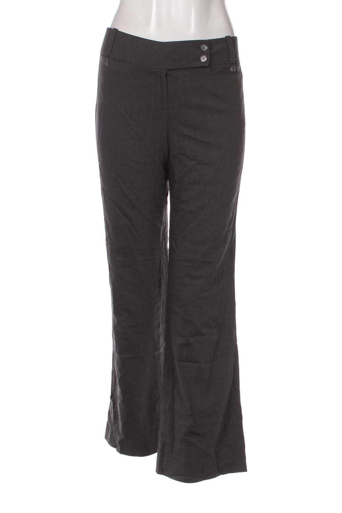 Дамски панталон Ann Taylor, Размер S, Цвят Сив, Цена 35,36 лв.