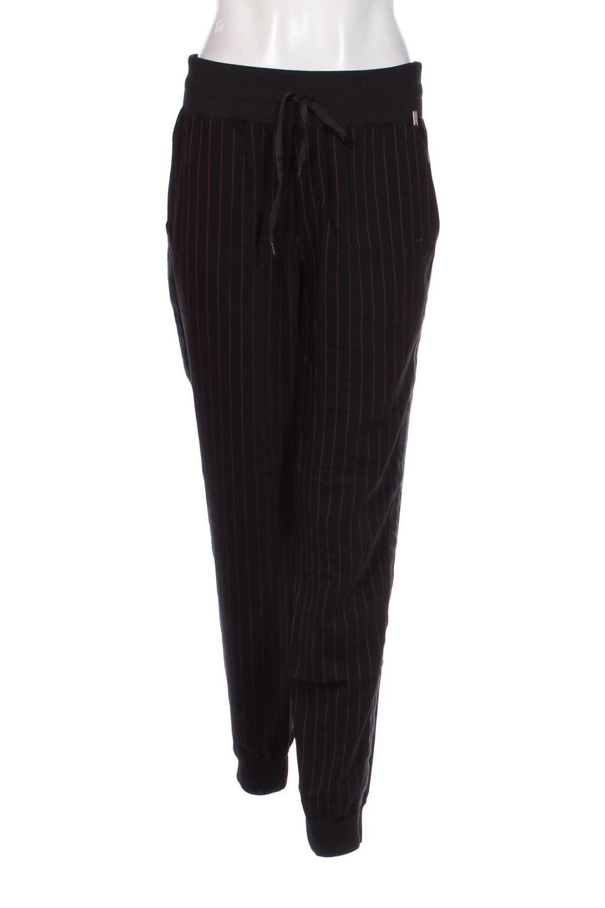 Pantaloni de femei Anna, Mărime XL, Culoare Negru, Preț 95,39 Lei