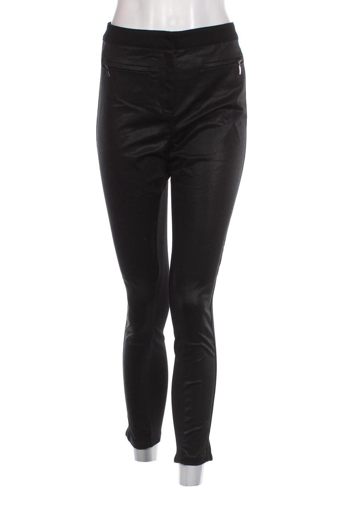 Дамски панталон Anne L., Размер XL, Цвят Черен, Цена 17,60 лв.