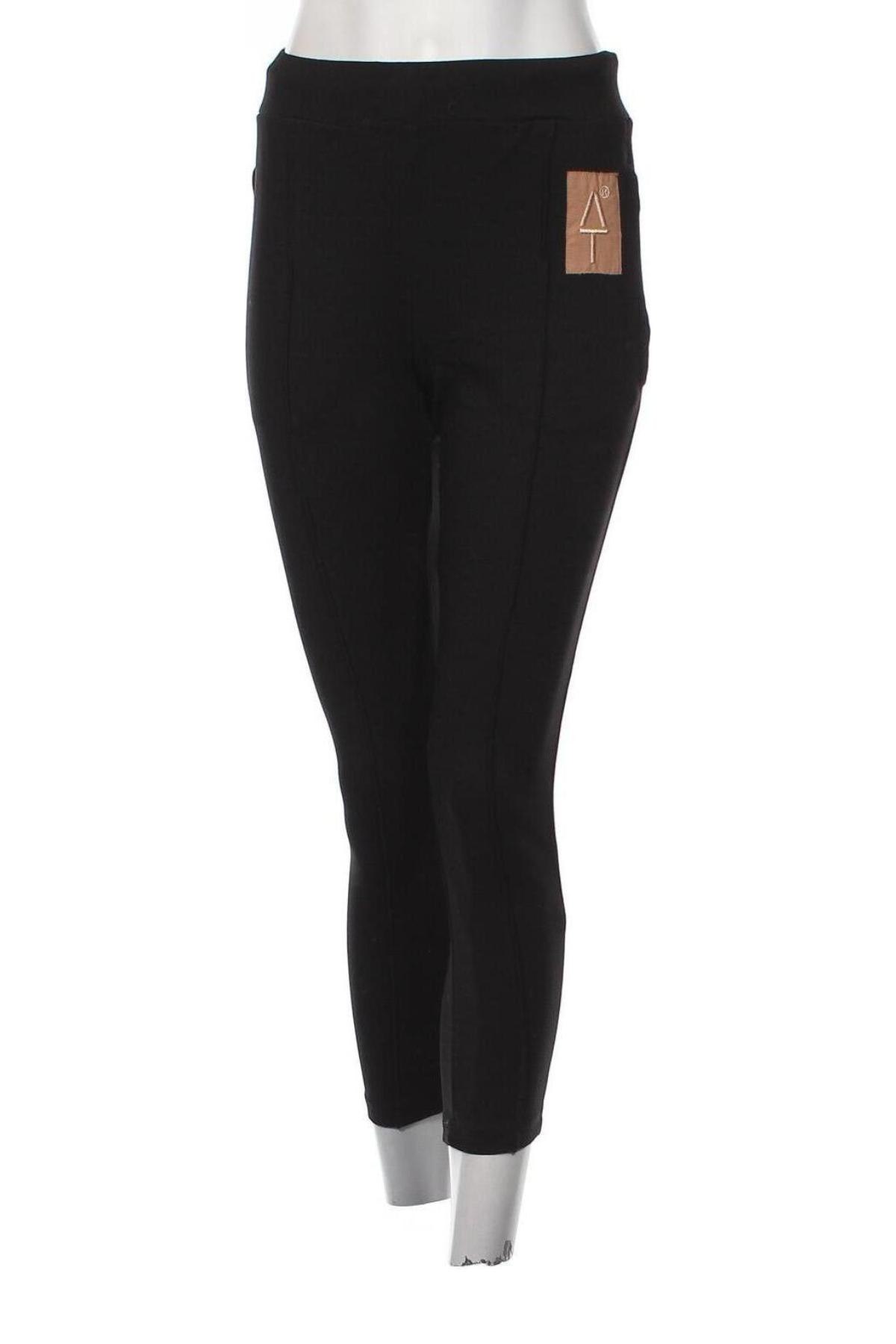 Дамски панталон Antti Tapani, Размер XS, Цвят Черен, Цена 13,95 лв.