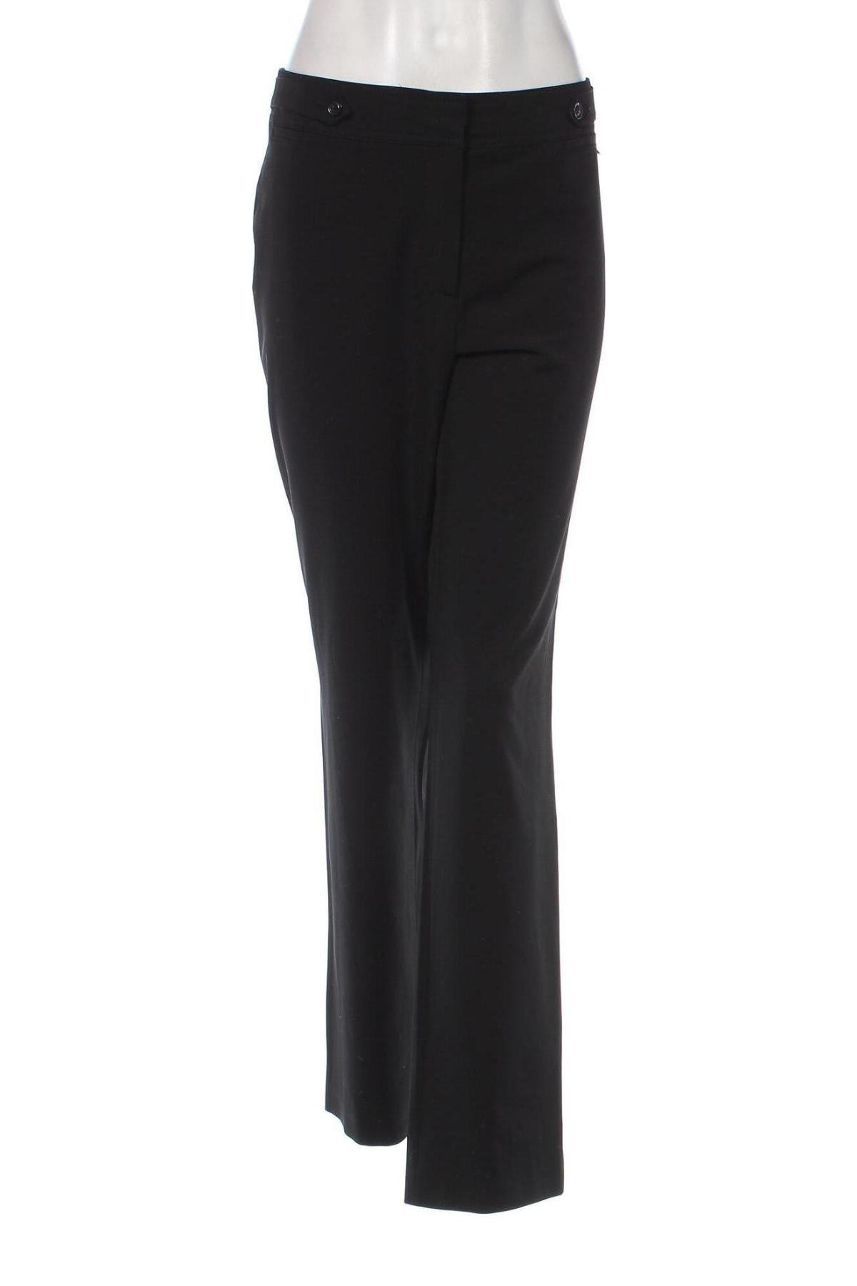 Дамски панталон Atelier GARDEUR, Размер M, Цвят Черен, Цена 20,40 лв.