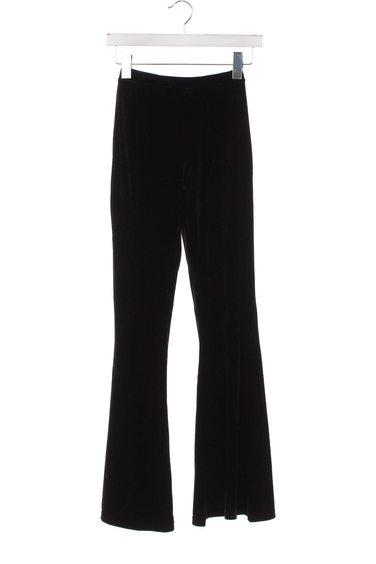 Γυναικείο παντελόνι Atmosphere, Μέγεθος XS, Χρώμα Μαύρο, Τιμή 2,69 €