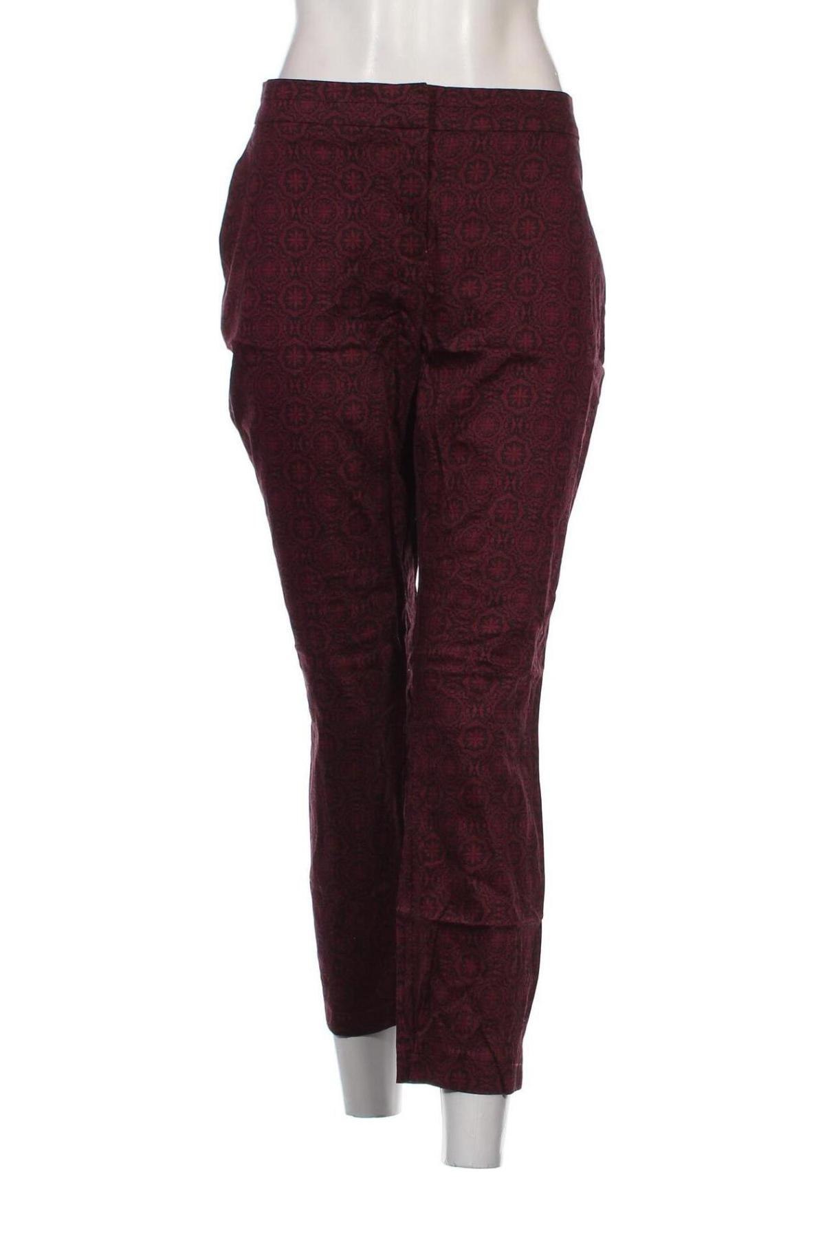 Дамски панталон Atmosphere, Размер XL, Цвят Червен, Цена 9,57 лв.
