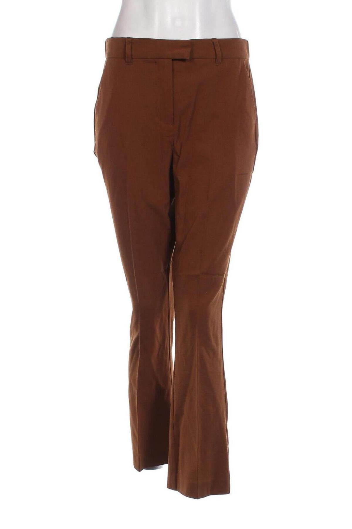 Дамски панталон B.Young, Размер M, Цвят Кафяв, Цена 25,41 лв.