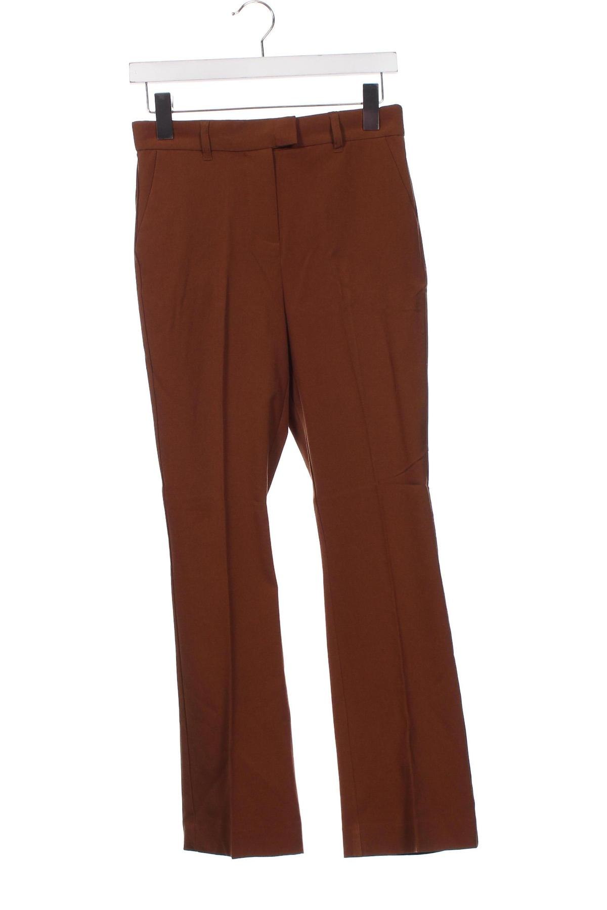 Γυναικείο παντελόνι B.Young, Μέγεθος XS, Χρώμα Καφέ, Τιμή 3,97 €