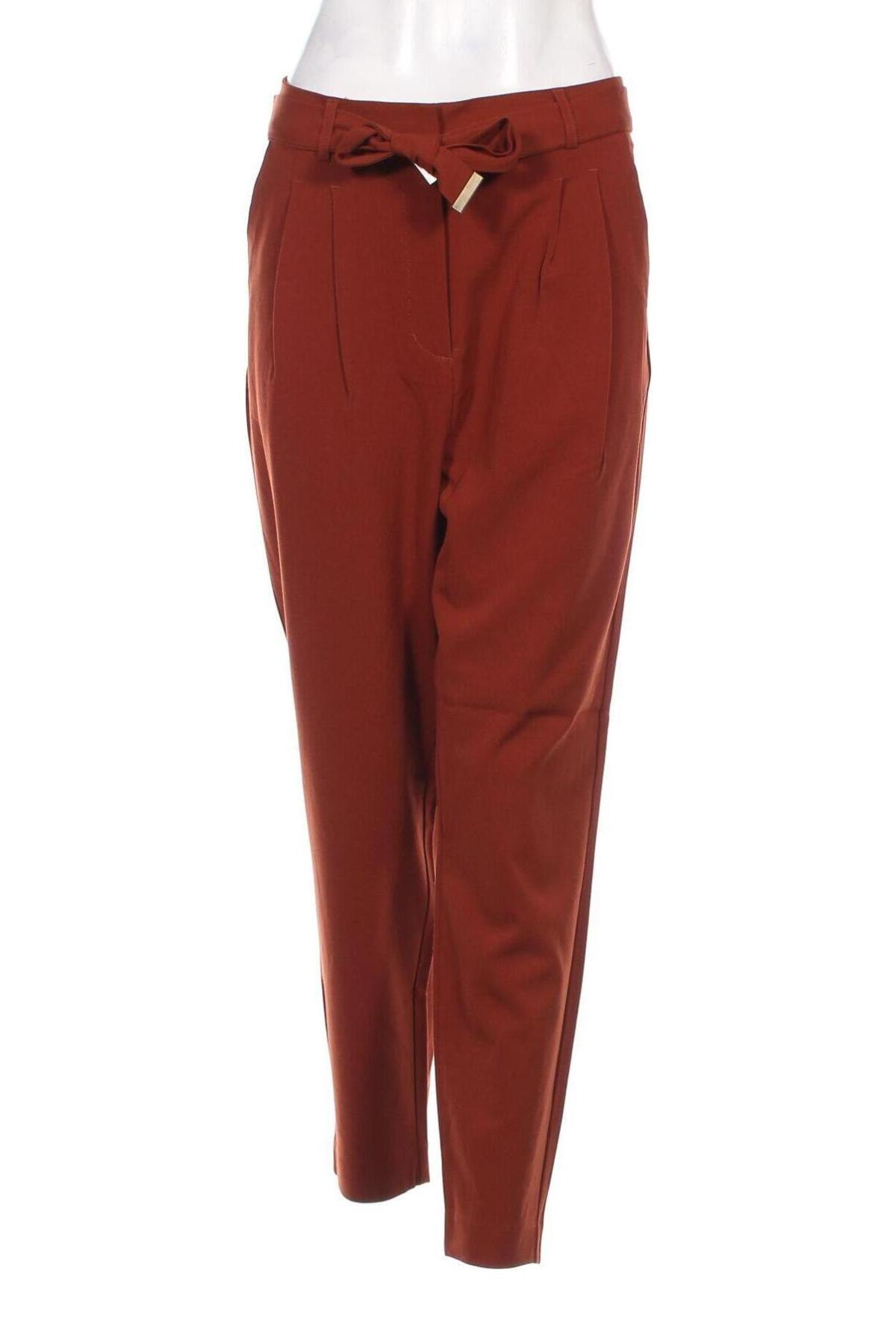Γυναικείο παντελόνι B.Young, Μέγεθος L, Χρώμα Καφέ, Τιμή 11,91 €
