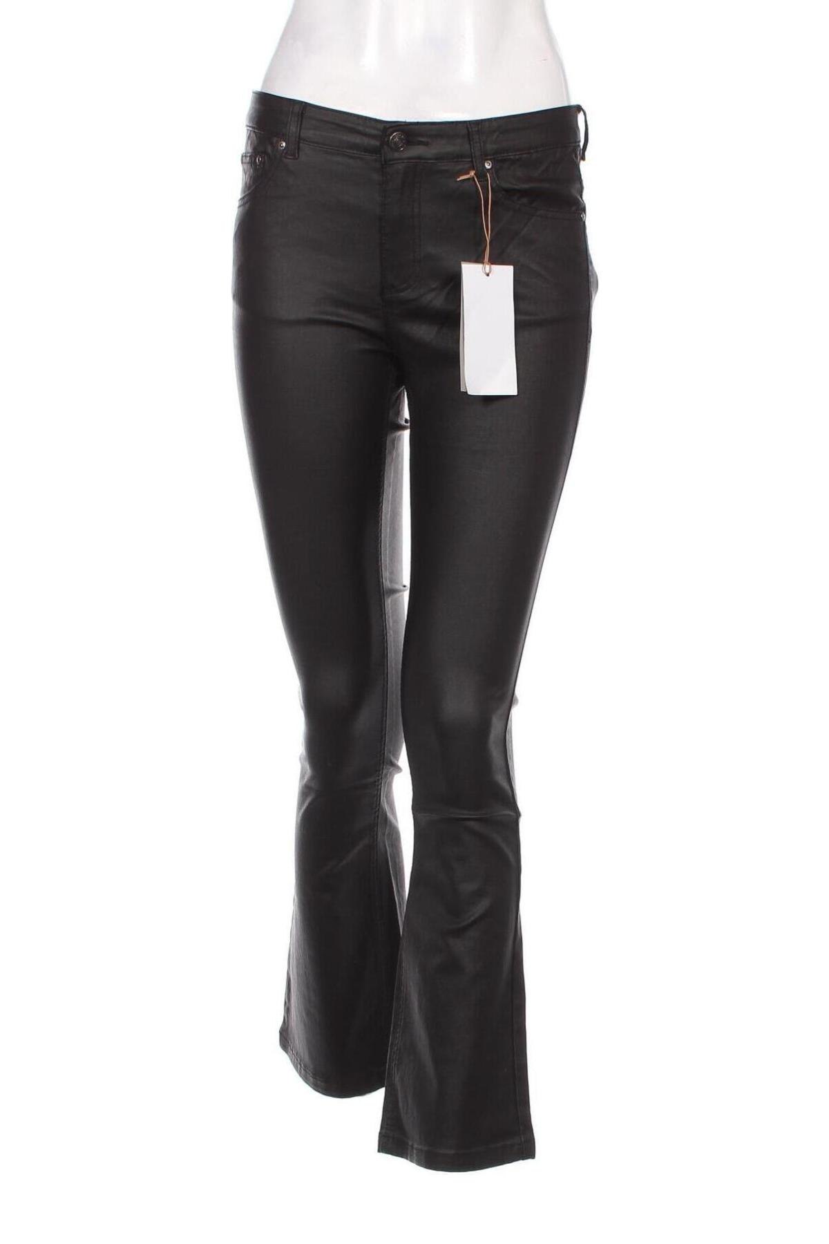 Pantaloni de femei B.Young, Mărime M, Culoare Negru, Preț 73,45 Lei