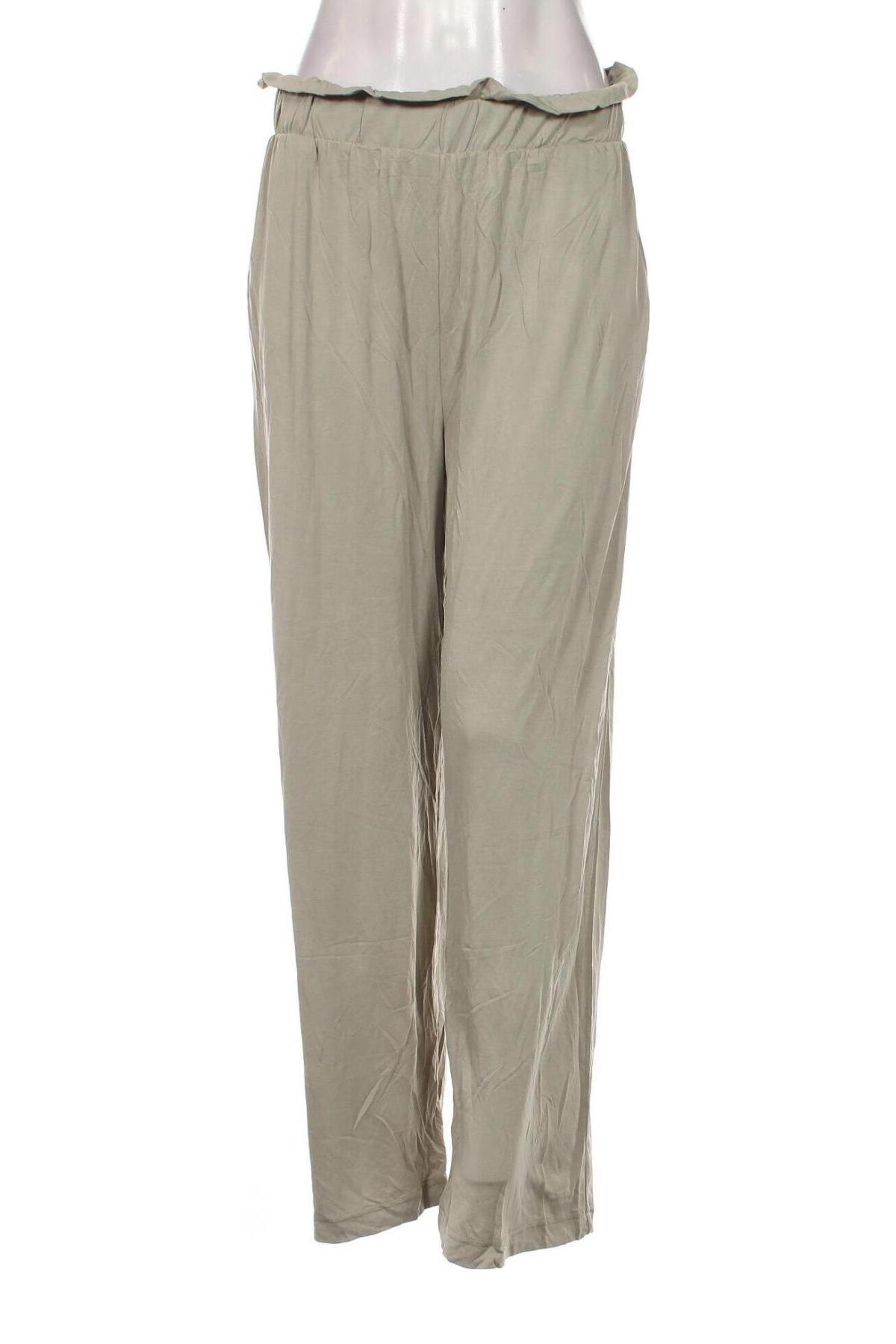 Pantaloni de femei B.Young, Mărime M, Culoare Verde, Preț 111,84 Lei