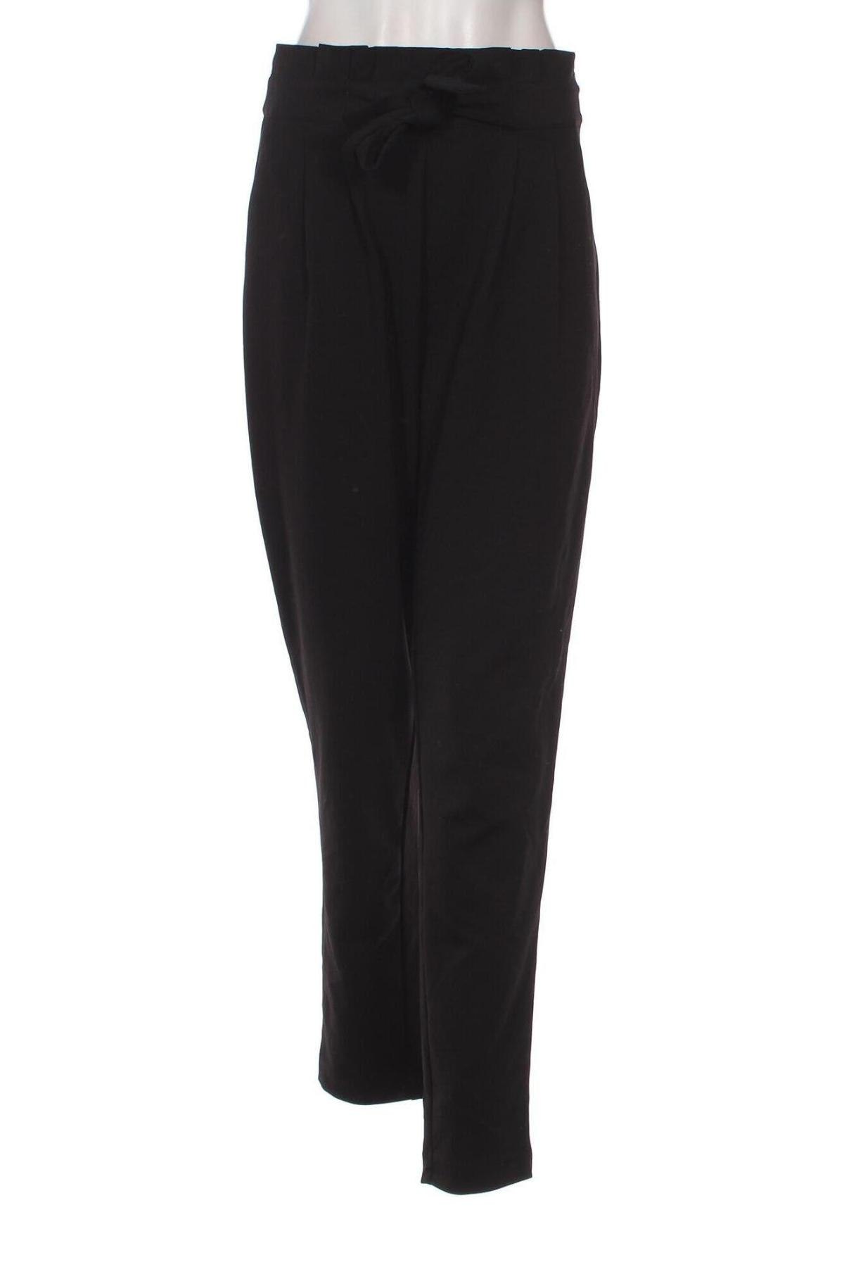 Pantaloni de femei B.Young, Mărime L, Culoare Negru, Preț 16,78 Lei