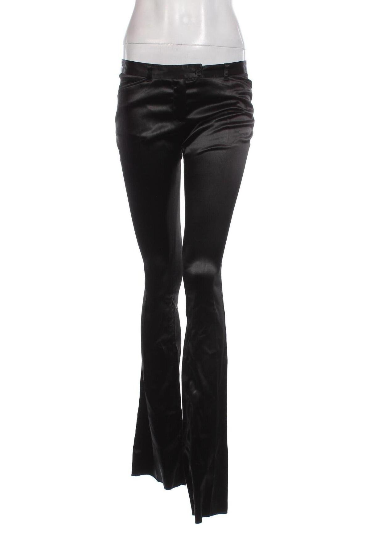 Pantaloni de femei Barbara Bui, Mărime S, Culoare Negru, Preț 264,34 Lei
