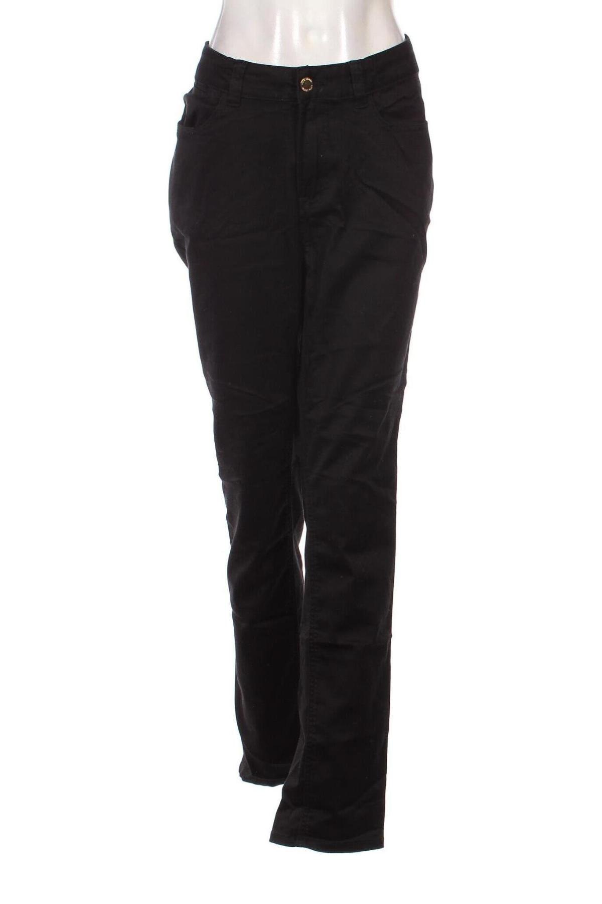 Pantaloni de femei Bel&Bo, Mărime XXL, Culoare Negru, Preț 44,83 Lei