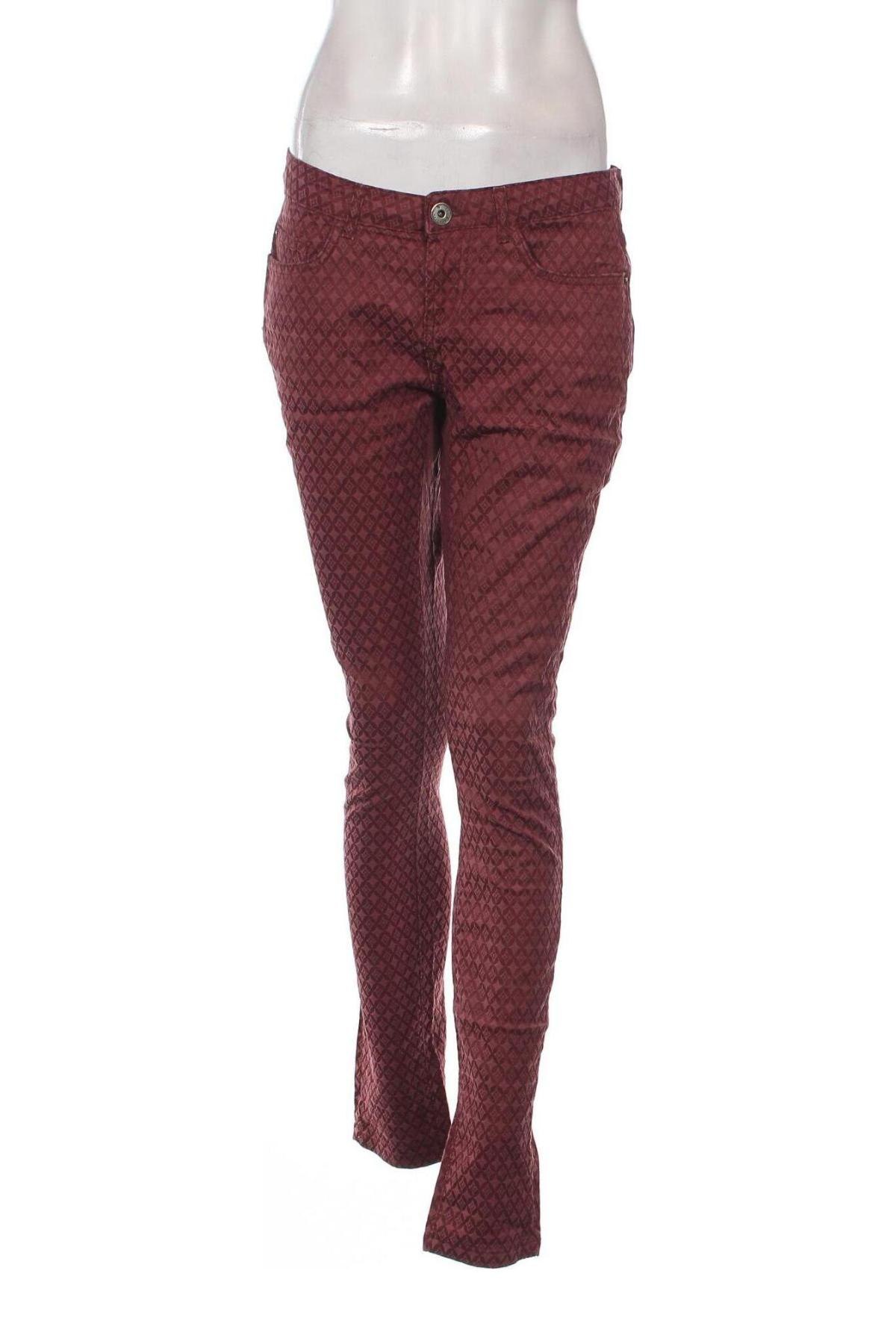 Damenhose Bella Ragazza, Größe M, Farbe Rot, Preis 28,53 €