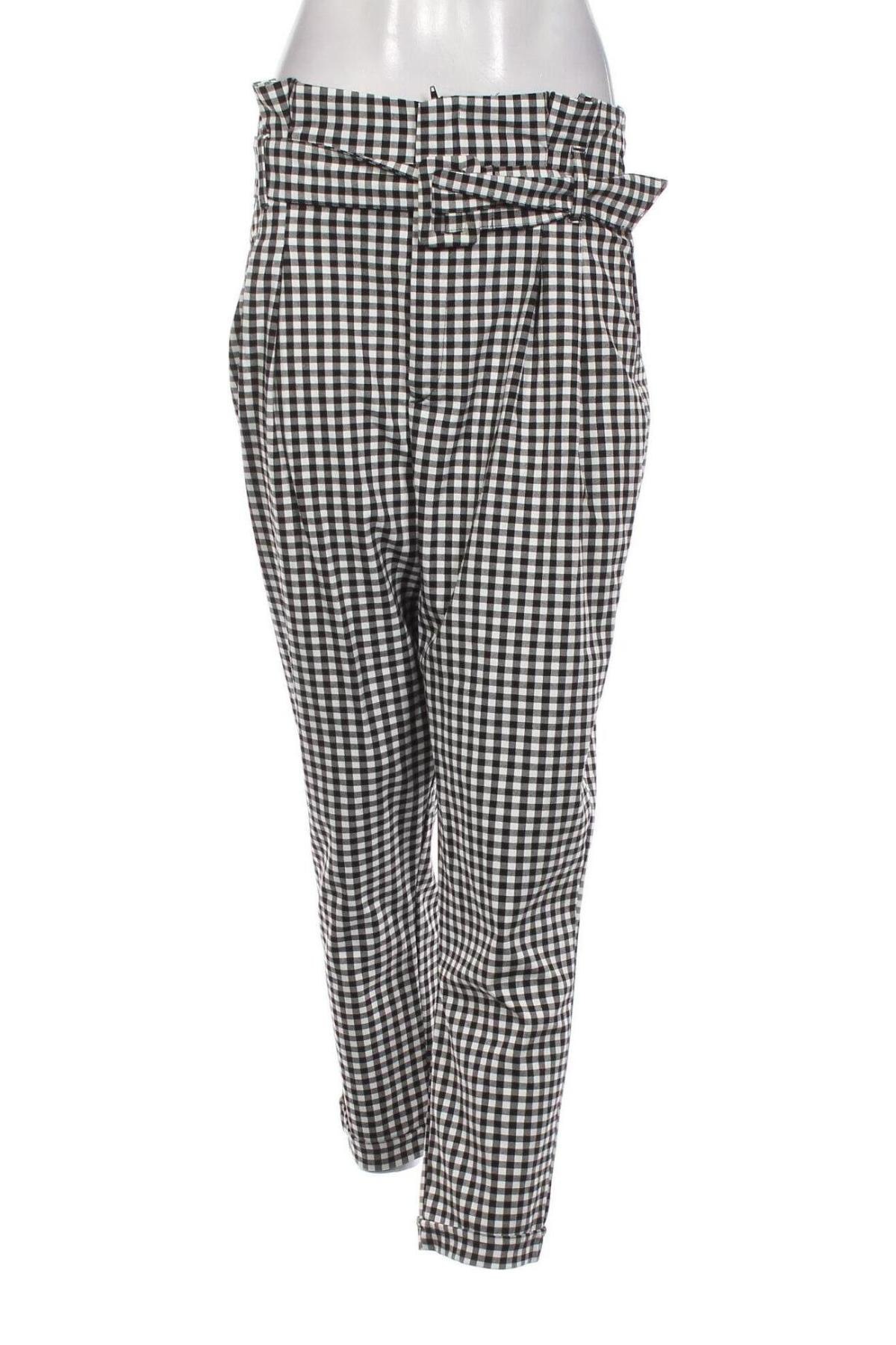 Γυναικείο παντελόνι Bershka, Μέγεθος L, Χρώμα Πολύχρωμο, Τιμή 14,83 €