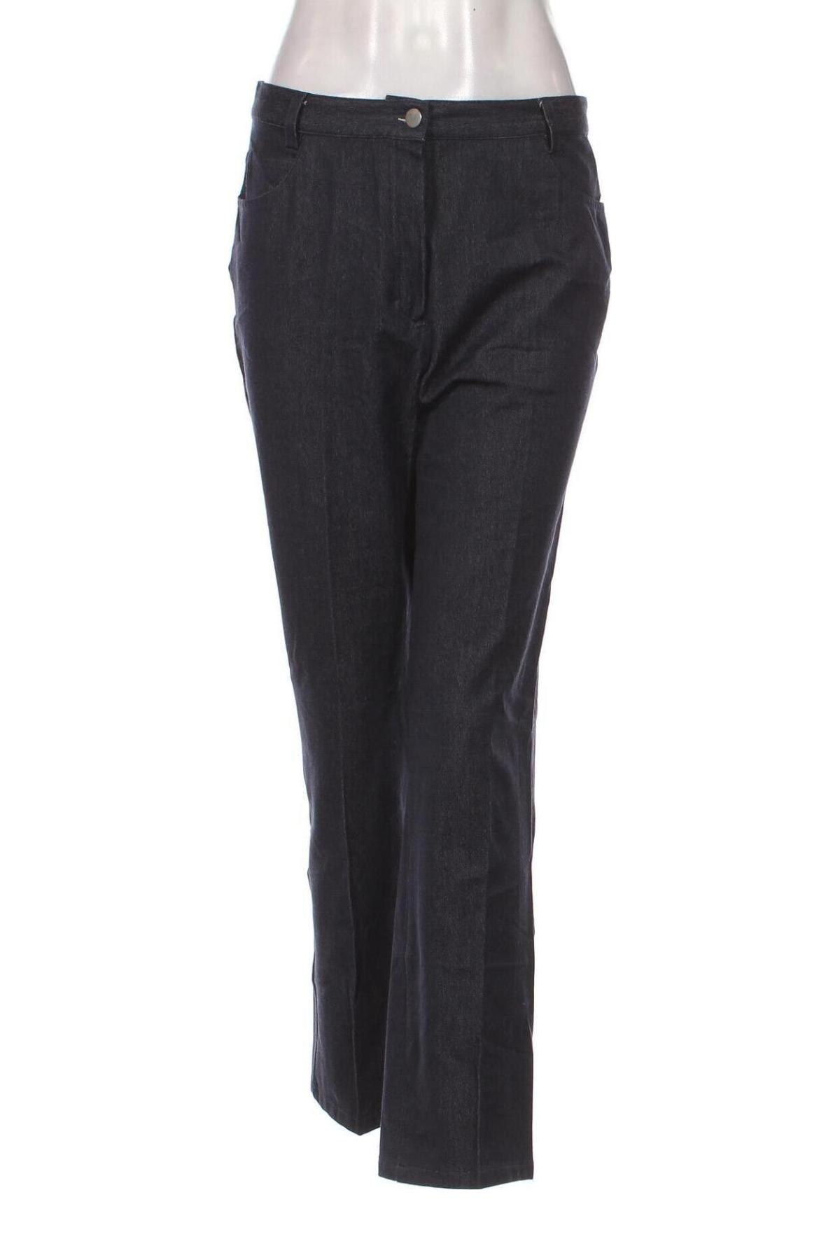 Γυναικείο παντελόνι Best, Μέγεθος M, Χρώμα Μπλέ, Τιμή 6,82 €