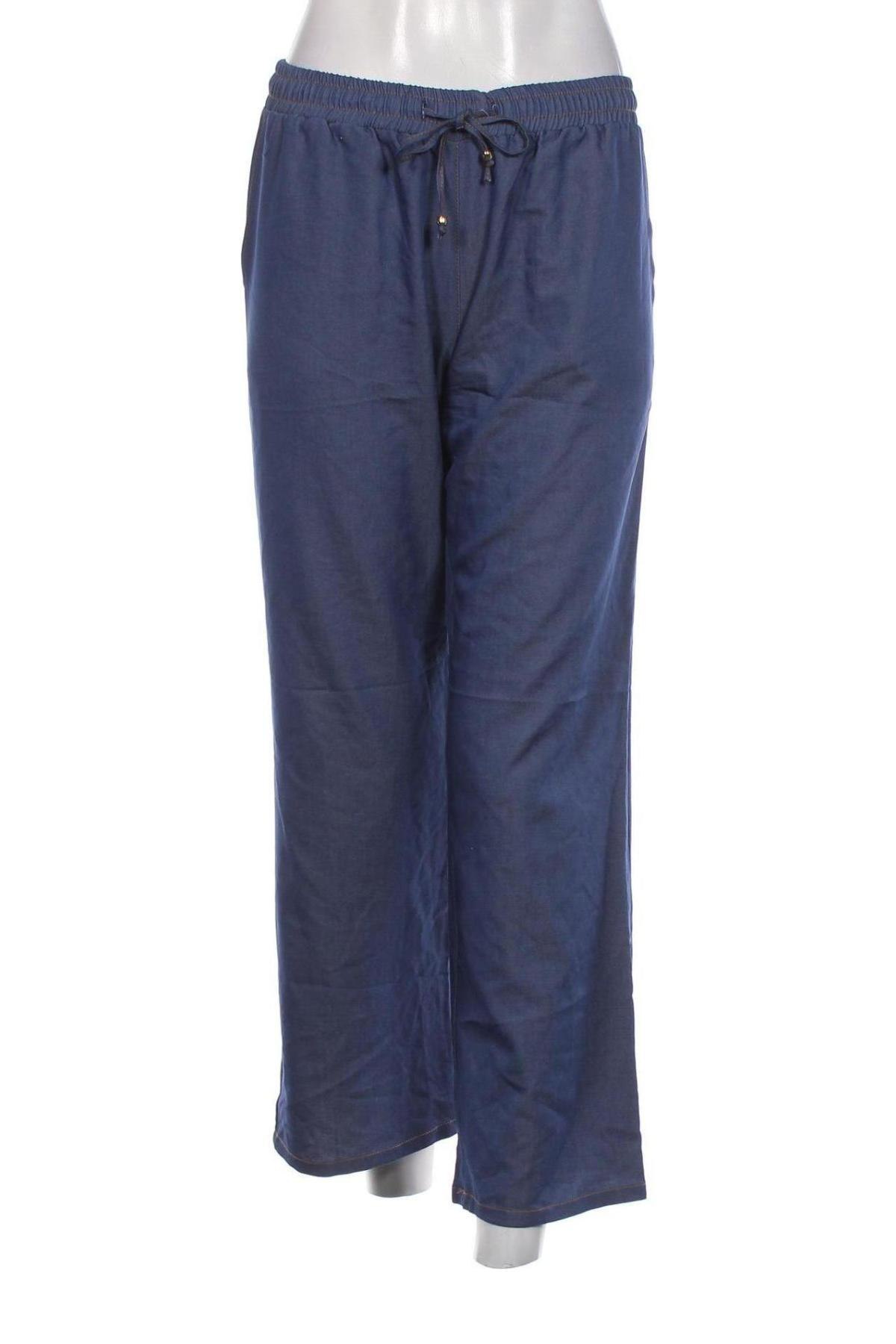Дамски панталон Betty Barclay, Размер S, Цвят Син, Цена 47,90 лв.