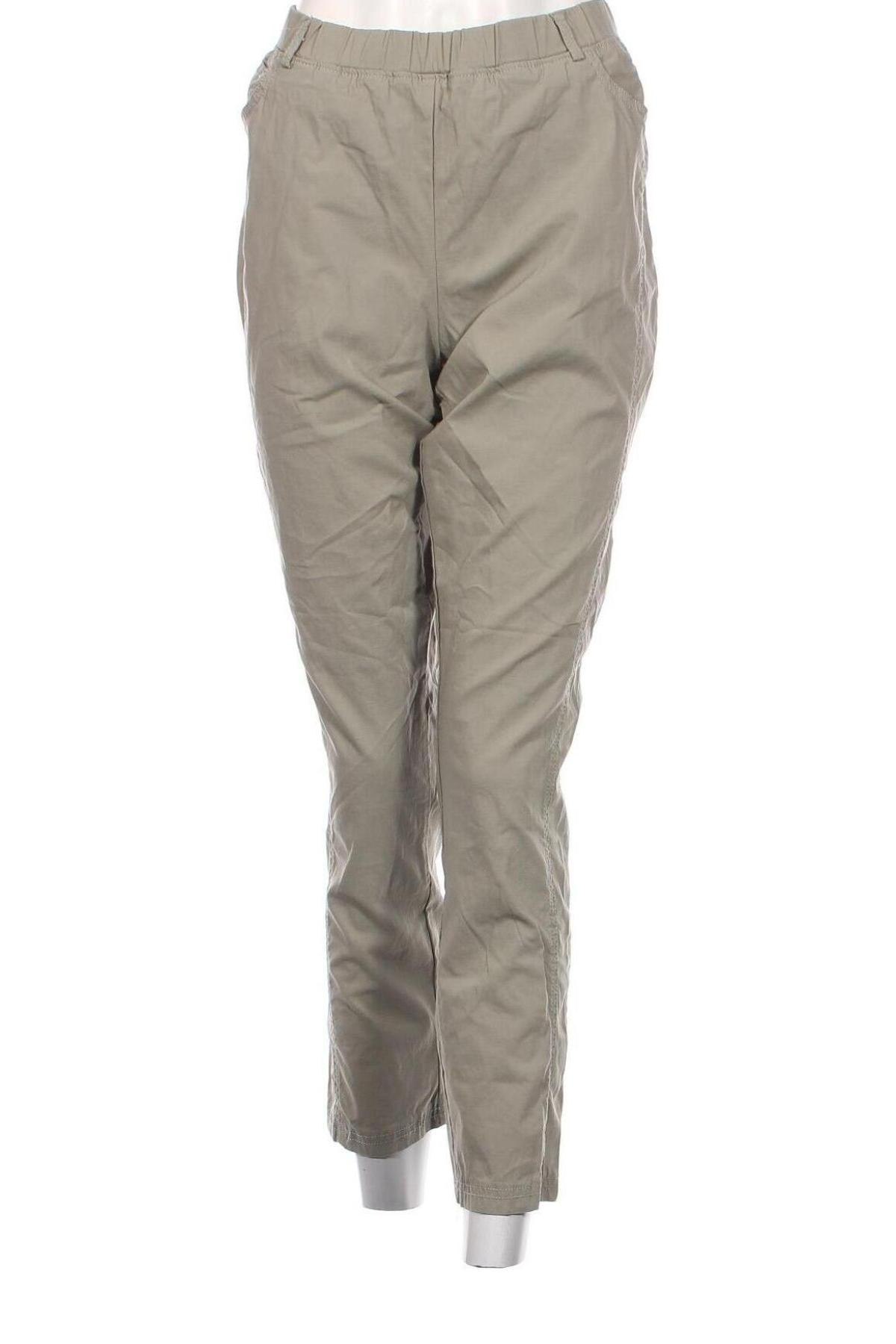 Γυναικείο παντελόνι Bexleys, Μέγεθος XL, Χρώμα Πράσινο, Τιμή 13,95 €