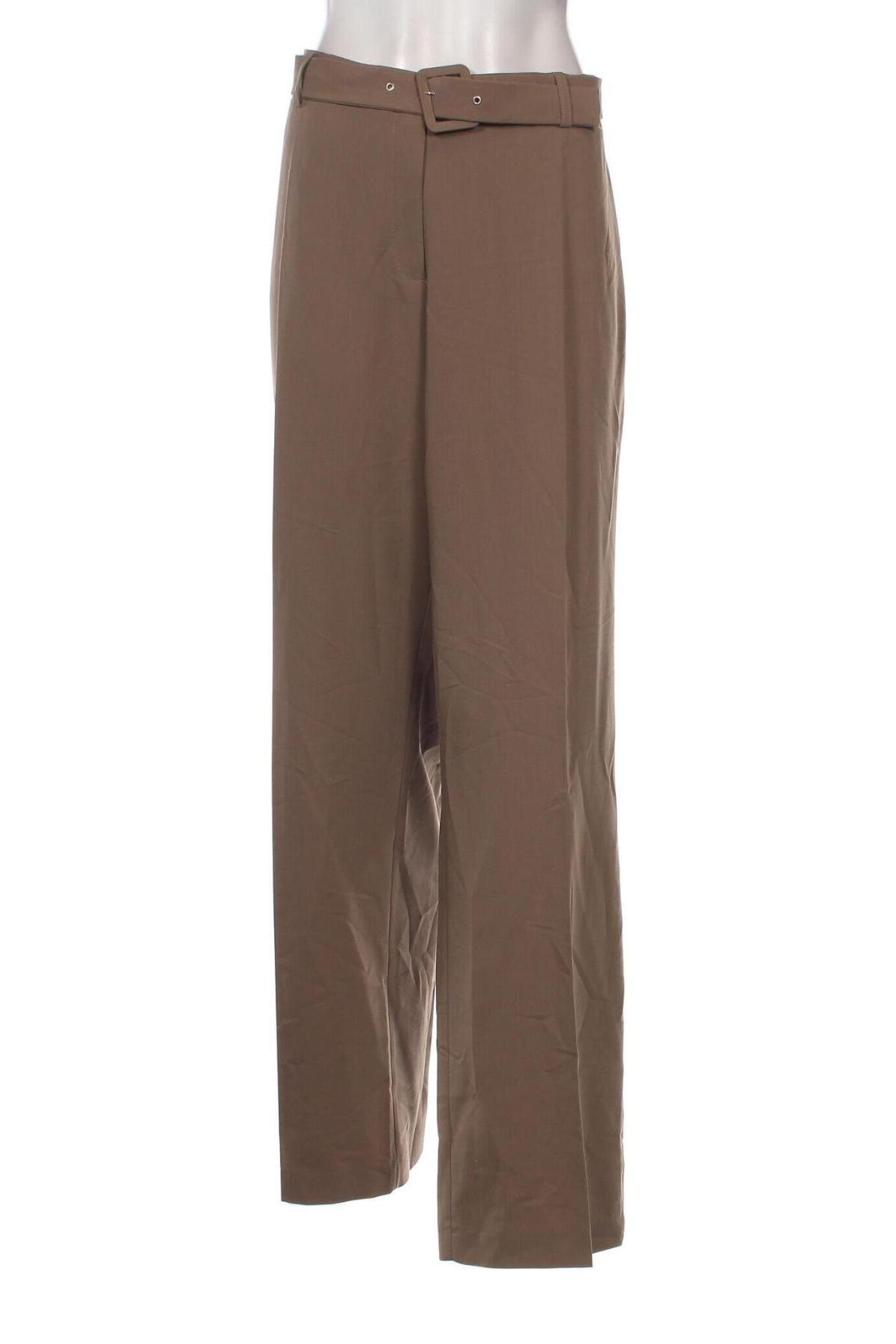 Pantaloni de femei Bexleys, Mărime XXL, Culoare Maro, Preț 134,87 Lei