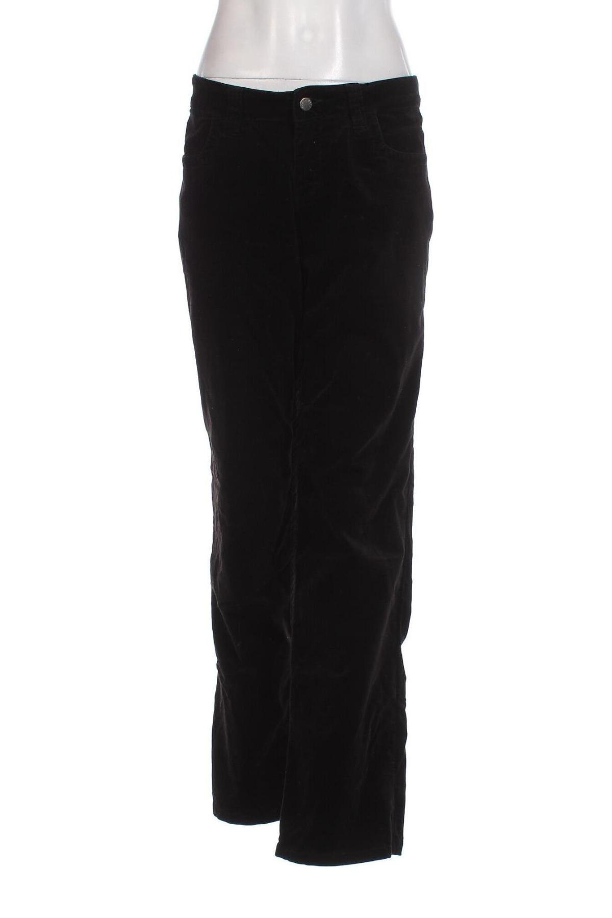 Γυναικείο παντελόνι Biaggini, Μέγεθος M, Χρώμα Μαύρο, Τιμή 4,89 €