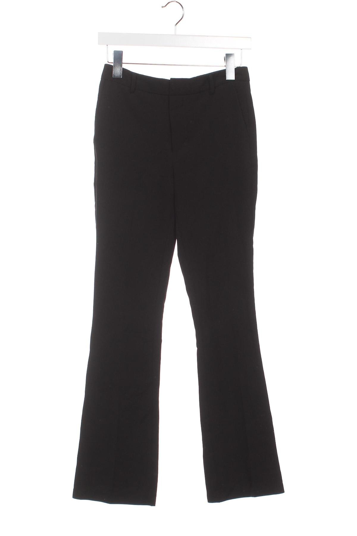 Pantaloni de femei Bik Bok, Mărime XS, Culoare Negru, Preț 30,52 Lei