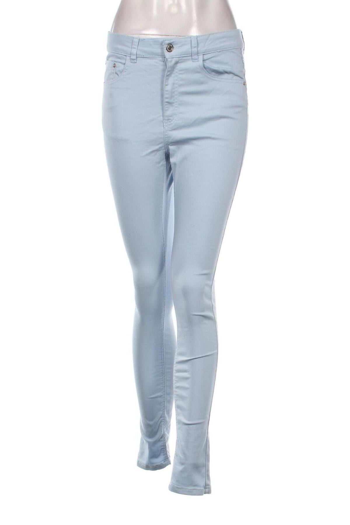 Pantaloni de femei Bik Bok, Mărime M, Culoare Albastru, Preț 77,63 Lei