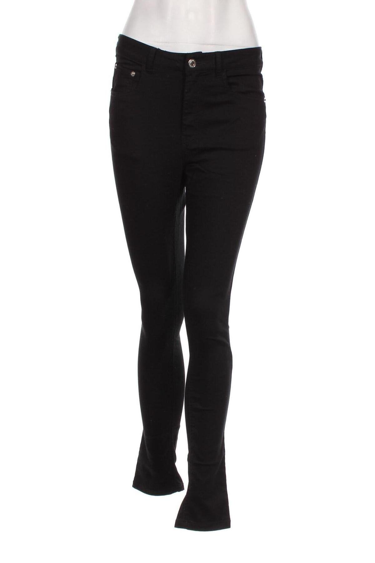 Pantaloni de femei Bik Bok, Mărime M, Culoare Negru, Preț 31,48 Lei