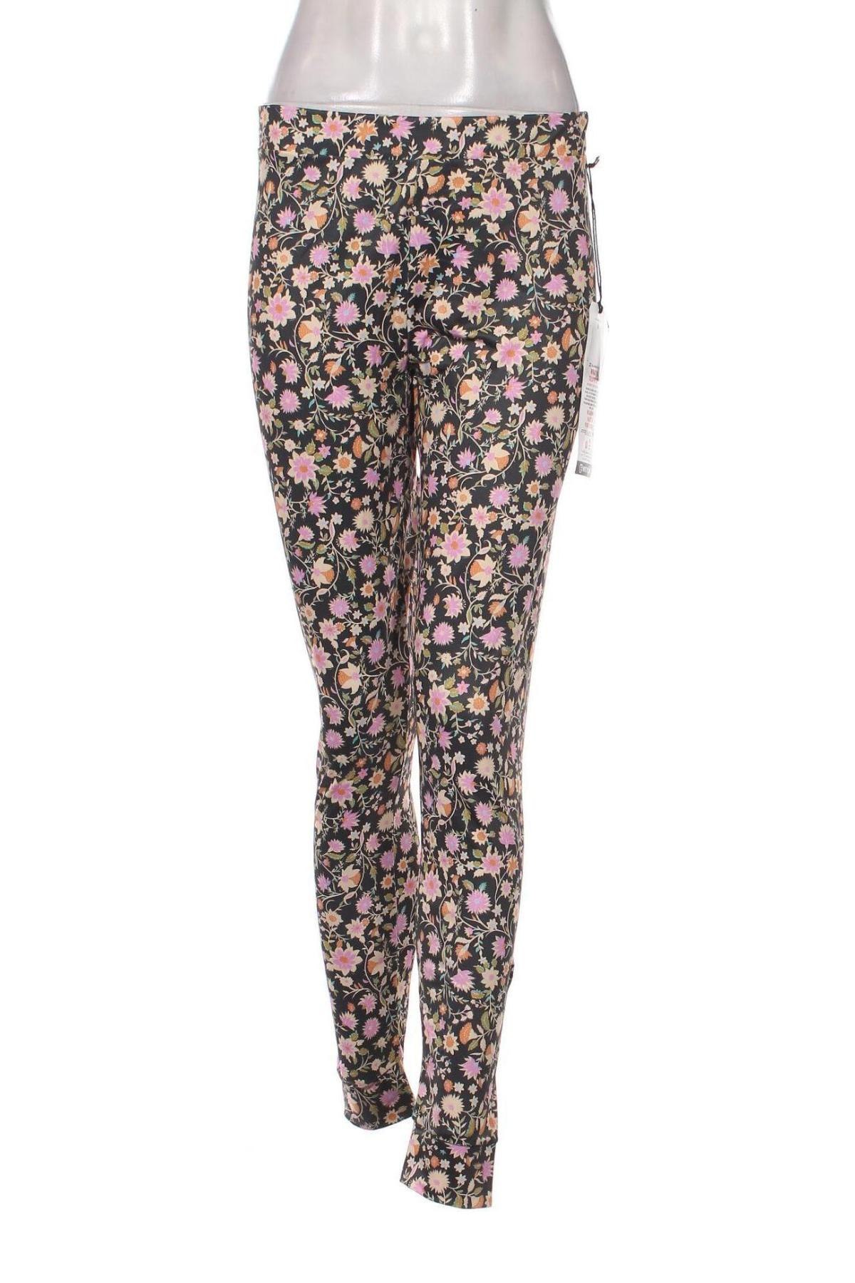 Дамски панталон Billabong, Размер M, Цвят Многоцветен, Цена 21,39 лв.