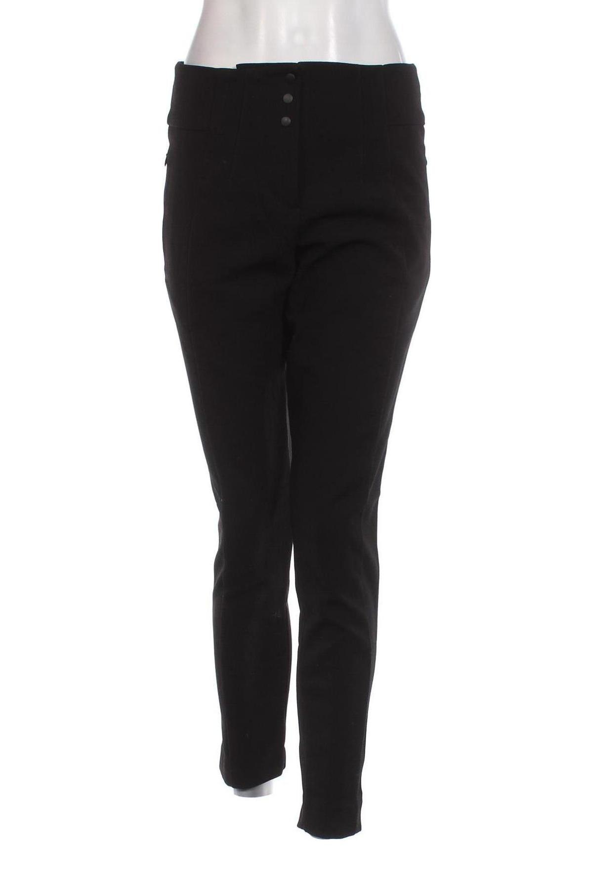Дамски панталон Bimba Y Lola, Размер M, Цвят Черен, Цена 47,04 лв.