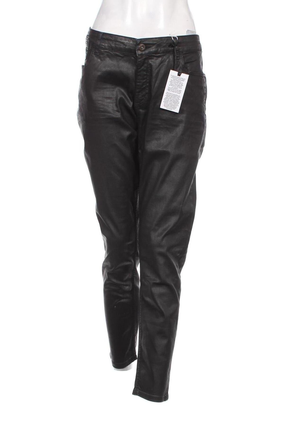 Pantaloni de femei Blue Fire Co, Mărime XXL, Culoare Negru, Preț 63,55 Lei