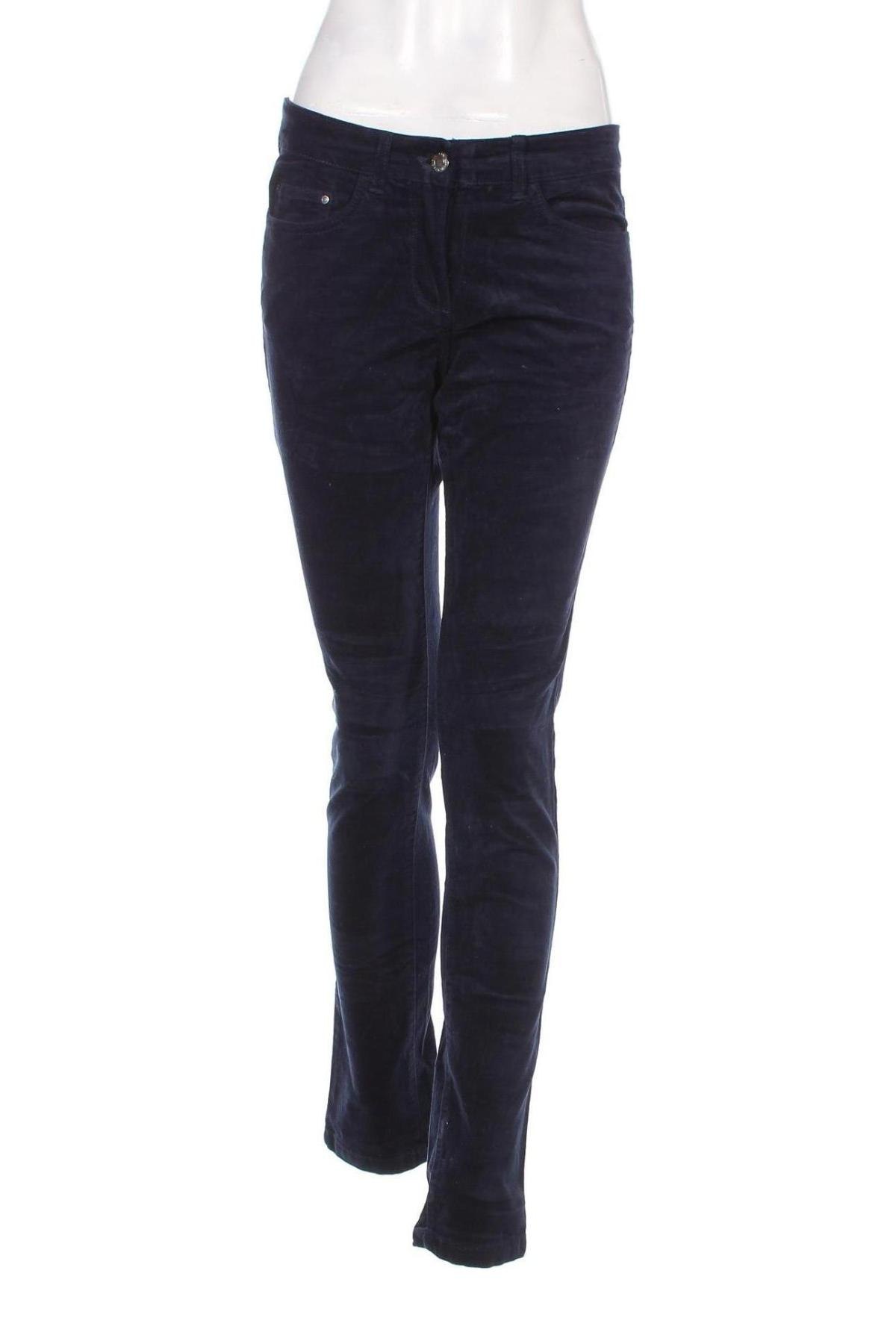 Γυναικείο παντελόνι Blue Motion, Μέγεθος M, Χρώμα Μπλέ, Τιμή 2,33 €