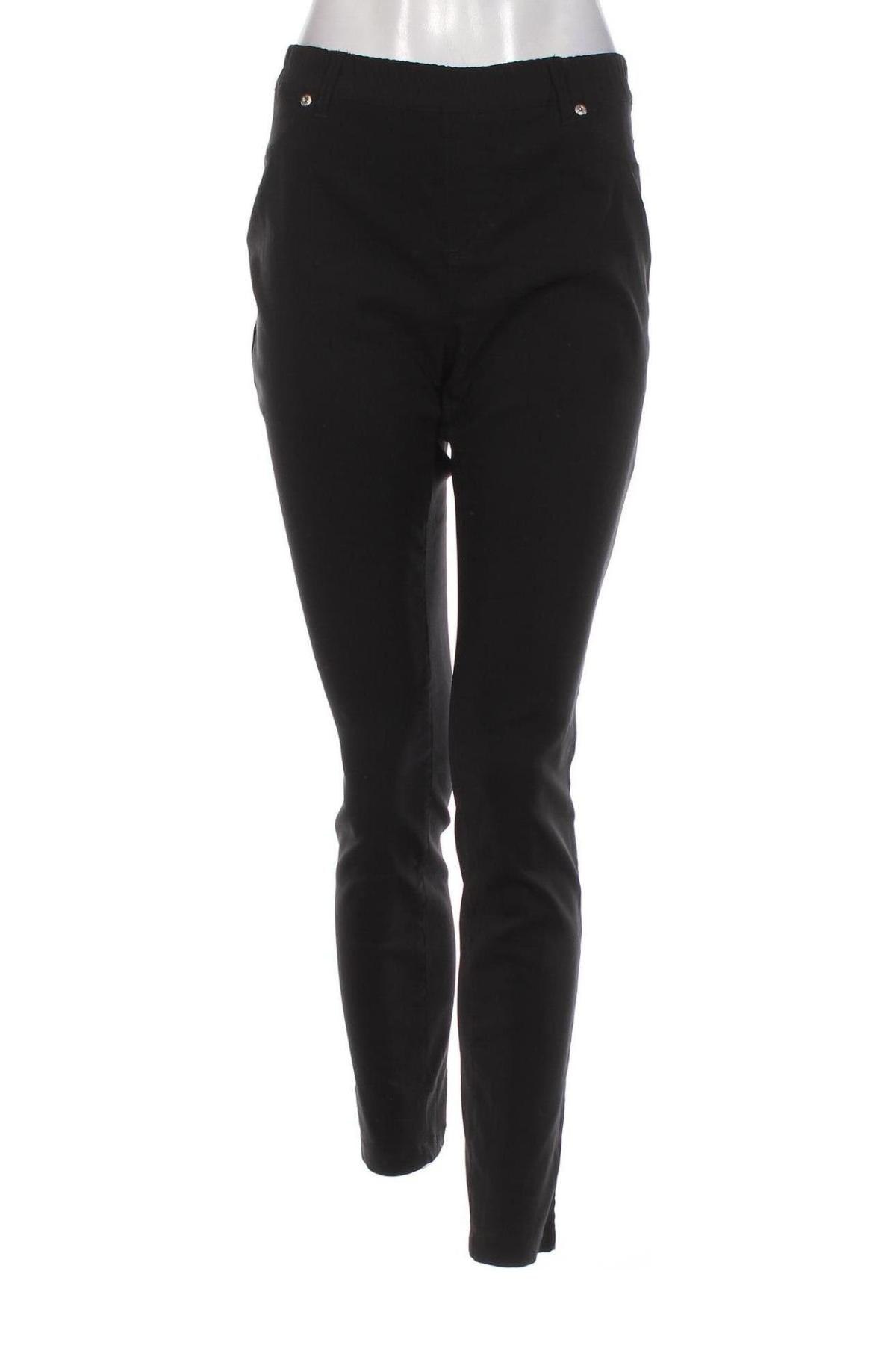 Дамски панталон Body Flirt, Размер M, Цвят Черен, Цена 15,67 лв.