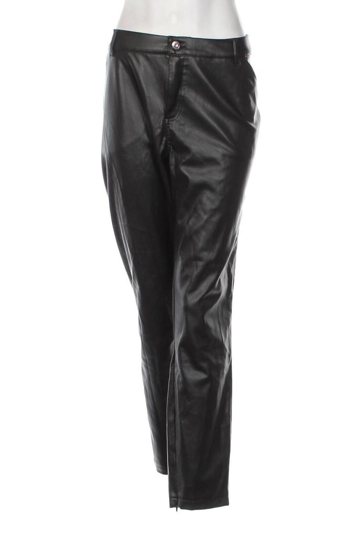 Pantaloni de femei Body Flirt, Mărime XXL, Culoare Negru, Preț 54,37 Lei