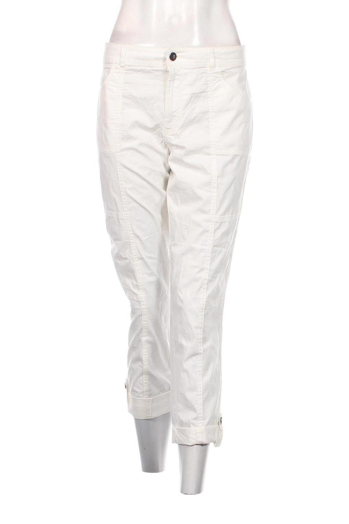Damenhose Bonita, Größe XL, Farbe Weiß, Preis € 20,18