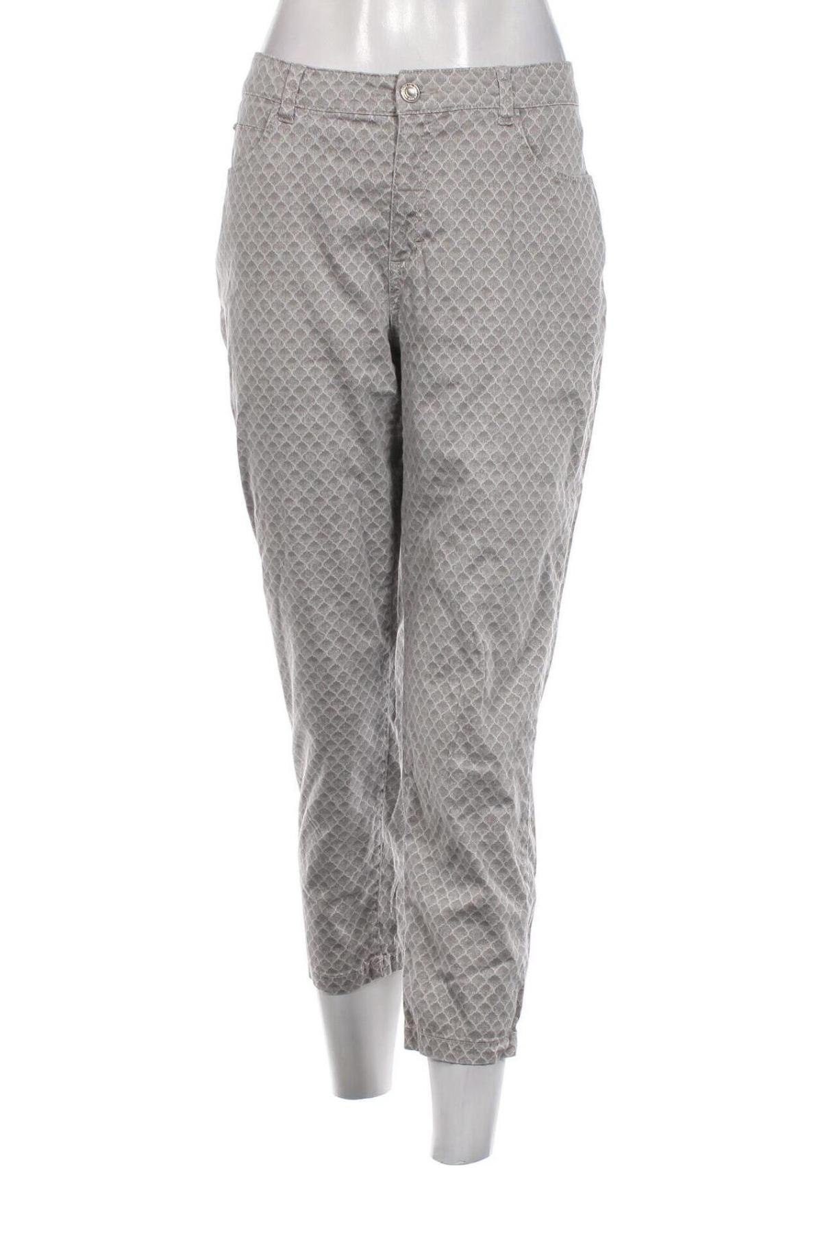 Pantaloni de femei Bonita, Mărime M, Culoare Gri, Preț 29,59 Lei