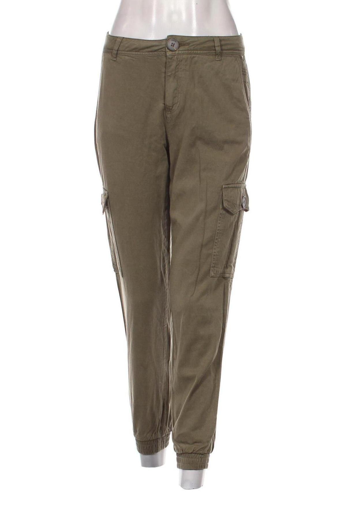 Dámské kalhoty  Bonobo, Velikost S, Barva Zelená, Cena  135,00 Kč