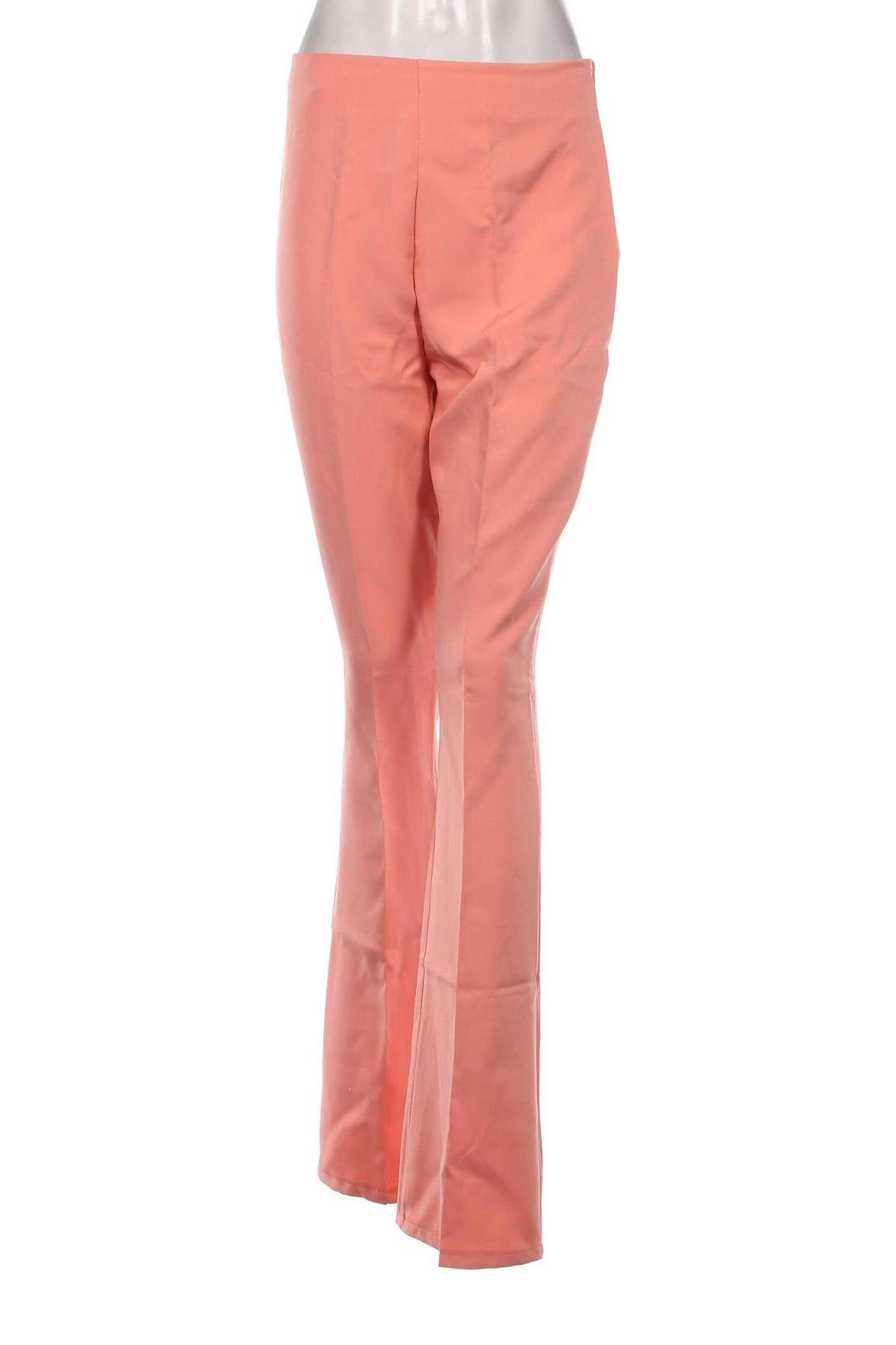 Γυναικείο παντελόνι Boohoo, Μέγεθος S, Χρώμα Ρόζ , Τιμή 24,00 €