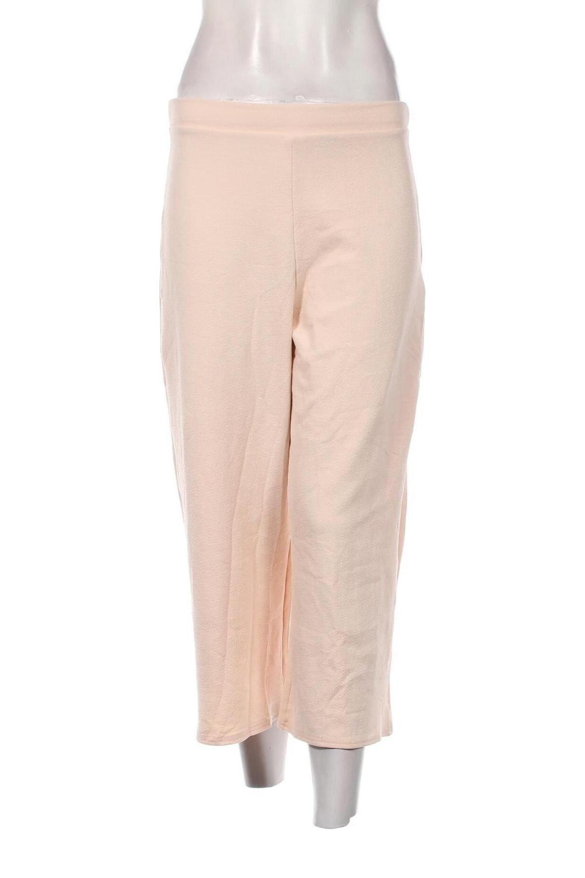 Дамски панталон Boohoo, Размер M, Цвят Розов, Цена 8,99 лв.