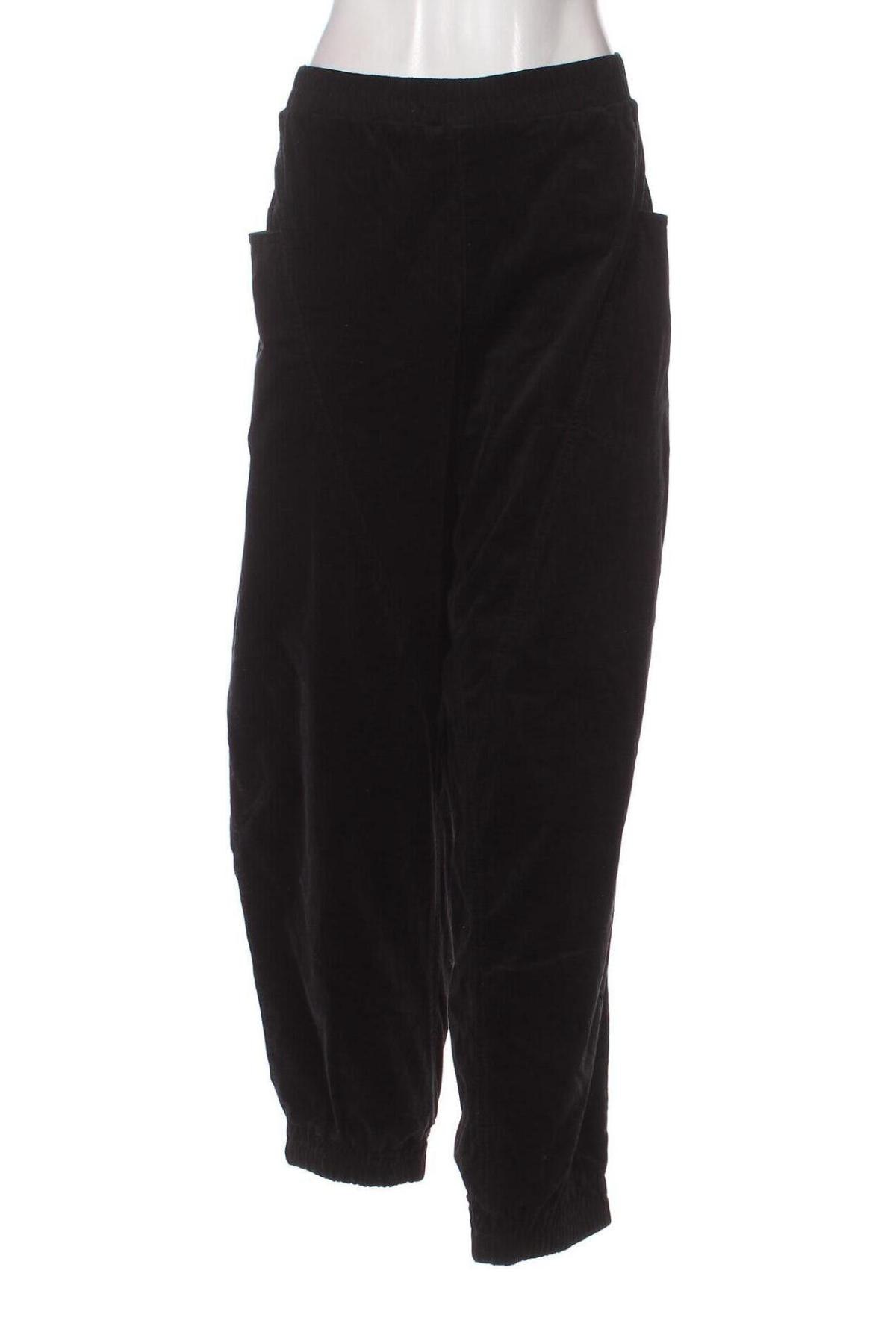 Pantaloni de femei Bpc Bonprix Collection, Mărime XXL, Culoare Negru, Preț 57,23 Lei