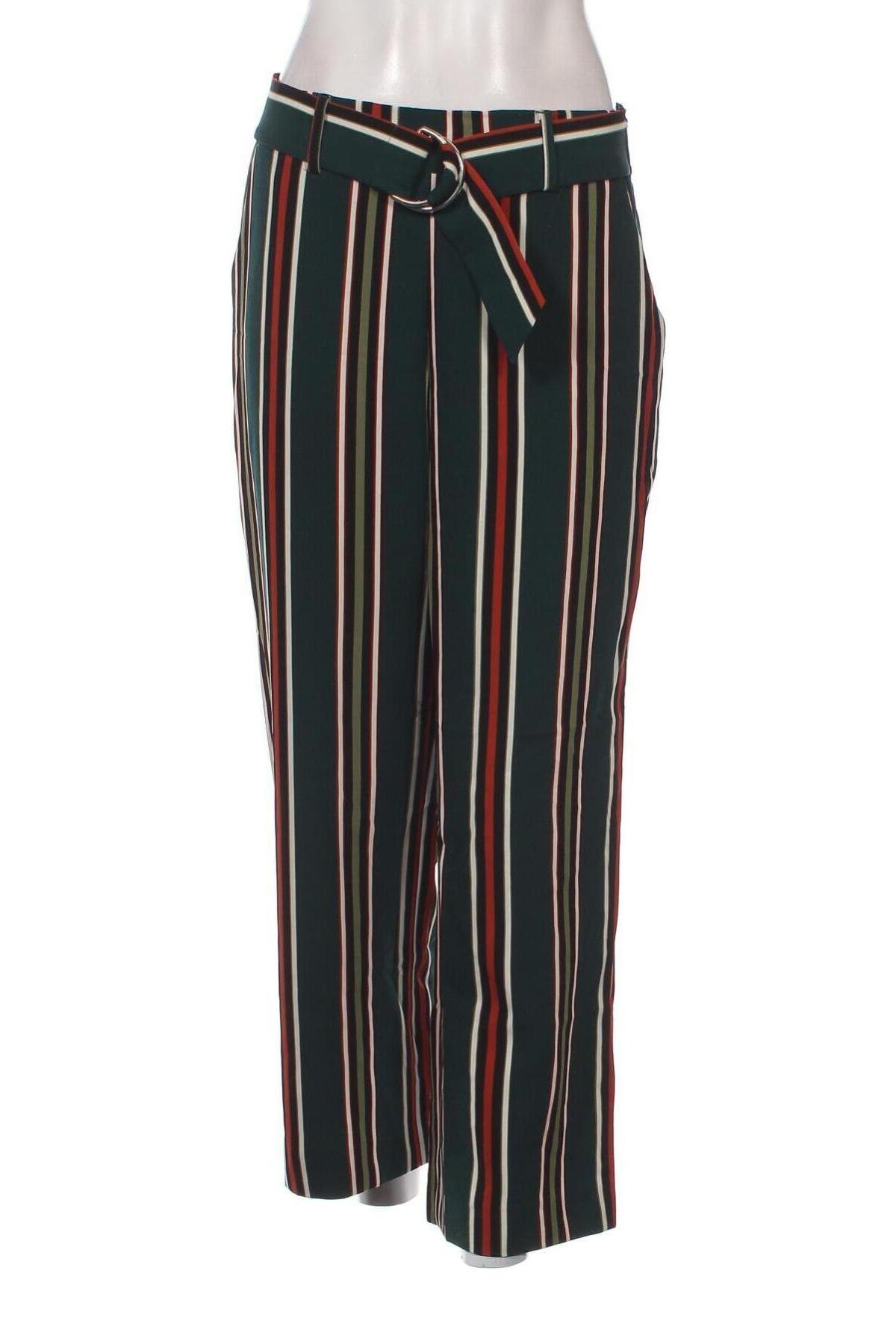Дамски панталон Bpc Bonprix Collection, Размер M, Цвят Многоцветен, Цена 9,57 лв.