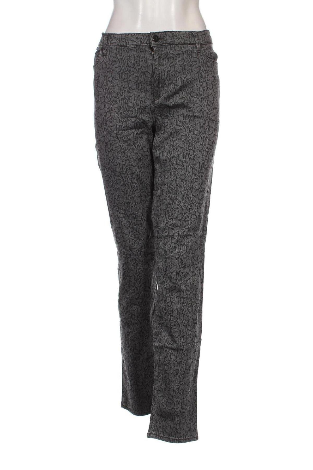 Pantaloni de femei Brax, Mărime XL, Culoare Gri, Preț 22,99 Lei