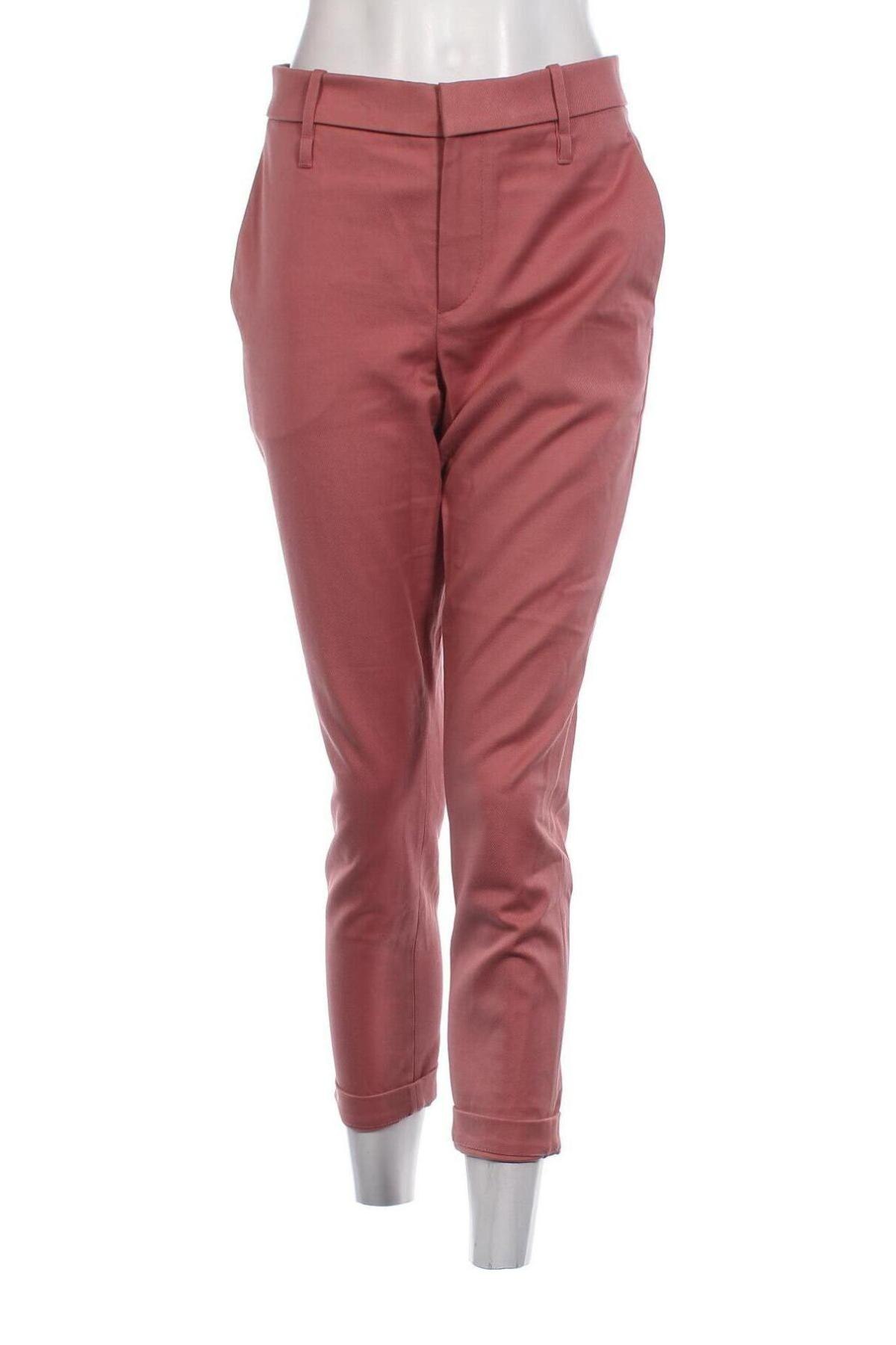 Pantaloni de femei Brunello Cucinelli, Mărime L, Culoare Roz, Preț 609,69 Lei
