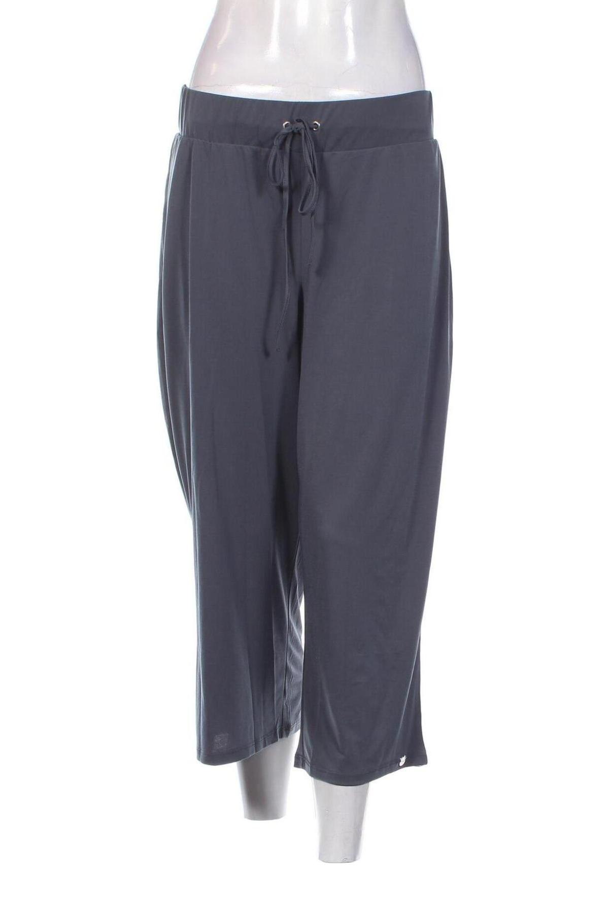 Pantaloni de femei Bruno Banani, Mărime L, Culoare Albastru, Preț 73,42 Lei