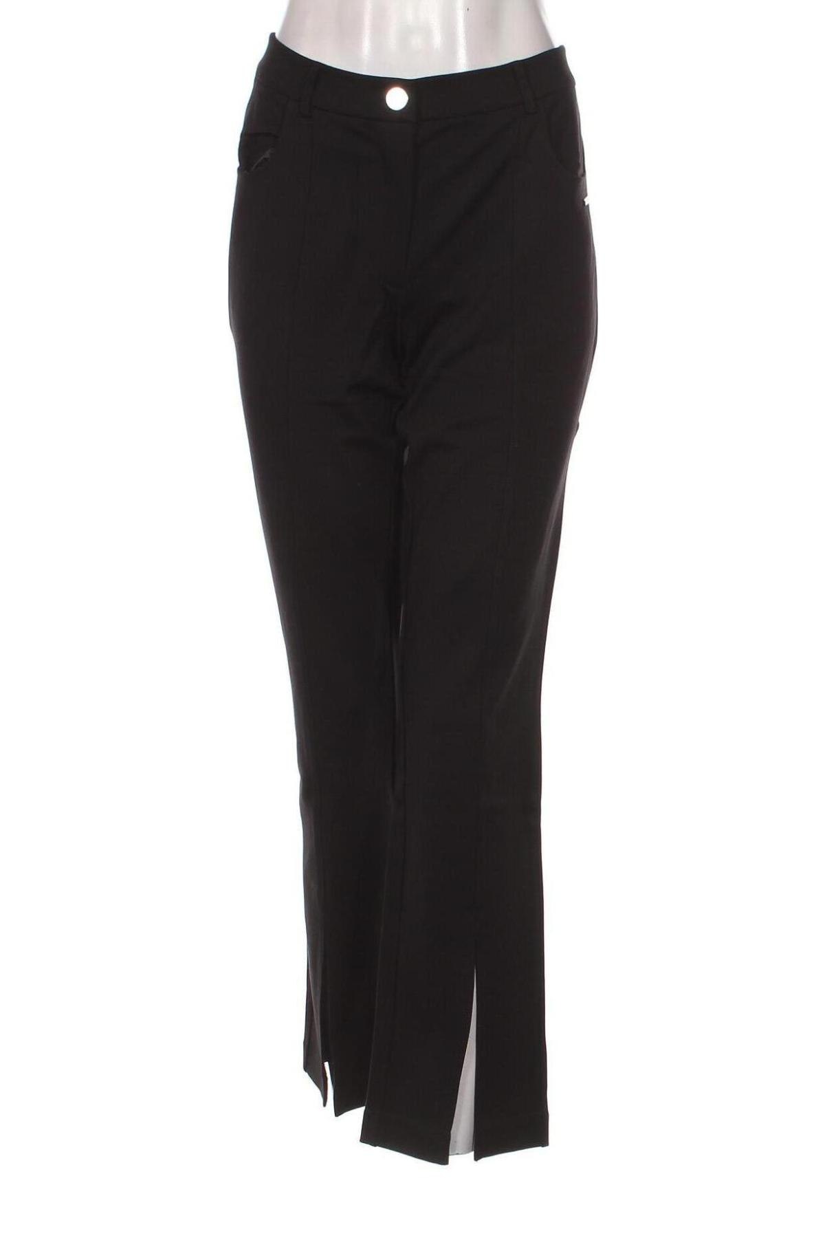 Дамски панталон Bruno Banani, Размер L, Цвят Черен, Цена 20,46 лв.