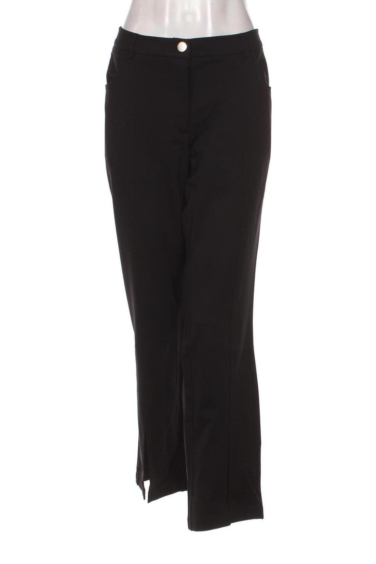 Дамски панталон Bruno Banani, Размер XL, Цвят Черен, Цена 21,39 лв.