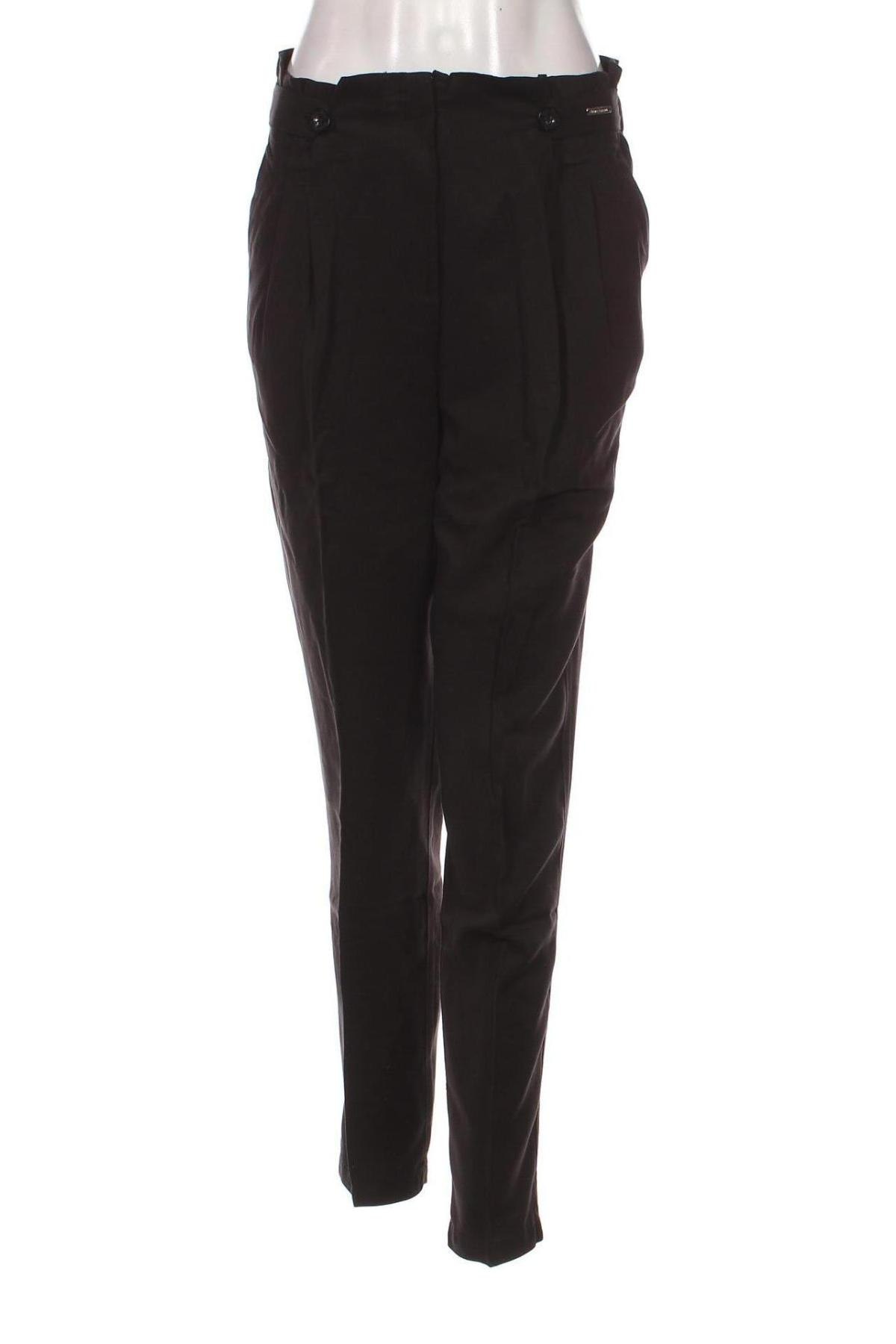 Γυναικείο παντελόνι Bruno Banani, Μέγεθος S, Χρώμα Μαύρο, Τιμή 7,19 €