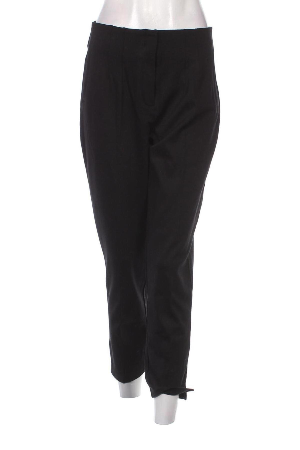 Γυναικείο παντελόνι C&A, Μέγεθος S, Χρώμα Μαύρο, Τιμή 2,37 €