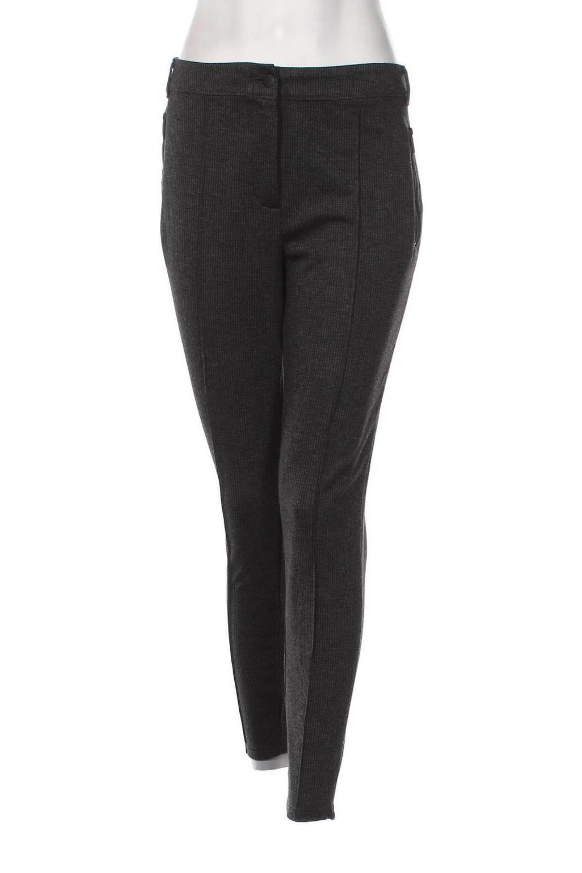 Γυναικείο παντελόνι C&A, Μέγεθος XL, Χρώμα Γκρί, Τιμή 5,38 €