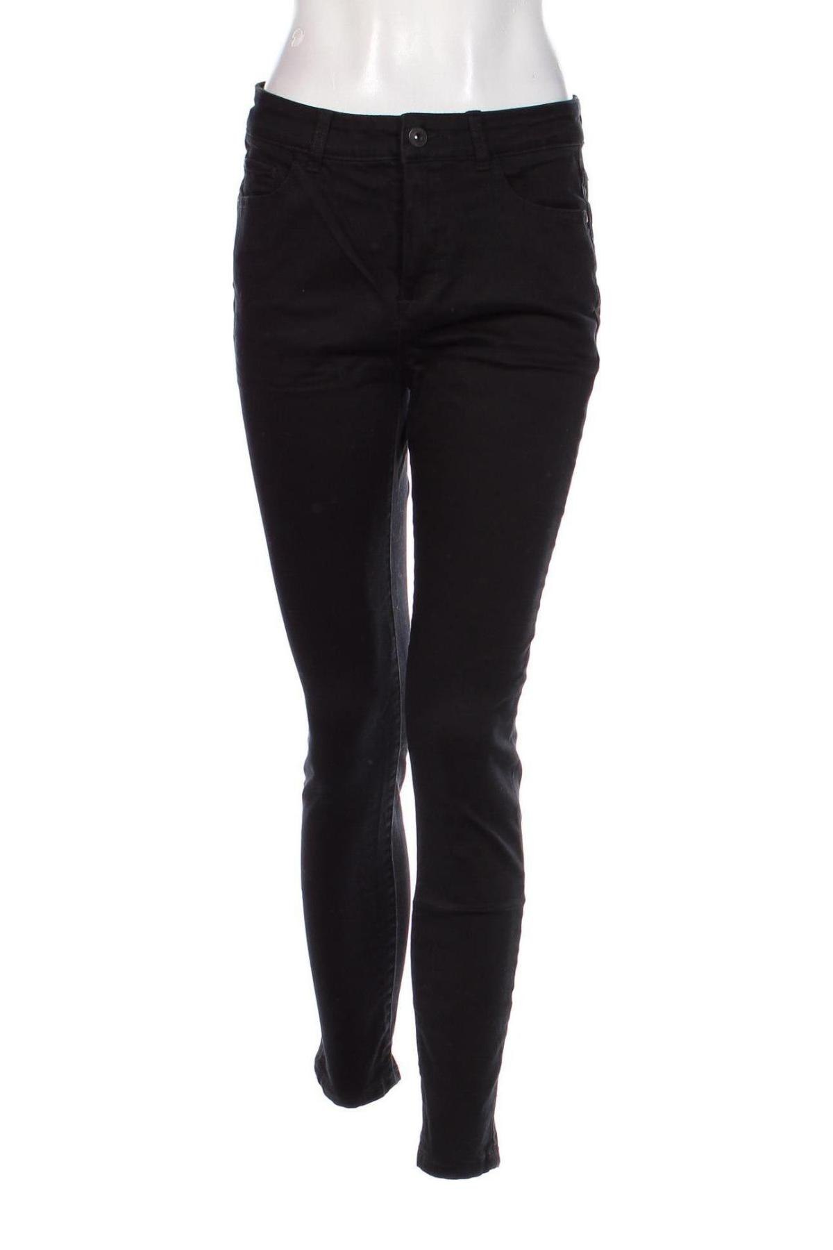 Γυναικείο παντελόνι C&A, Μέγεθος M, Χρώμα Μαύρο, Τιμή 4,31 €