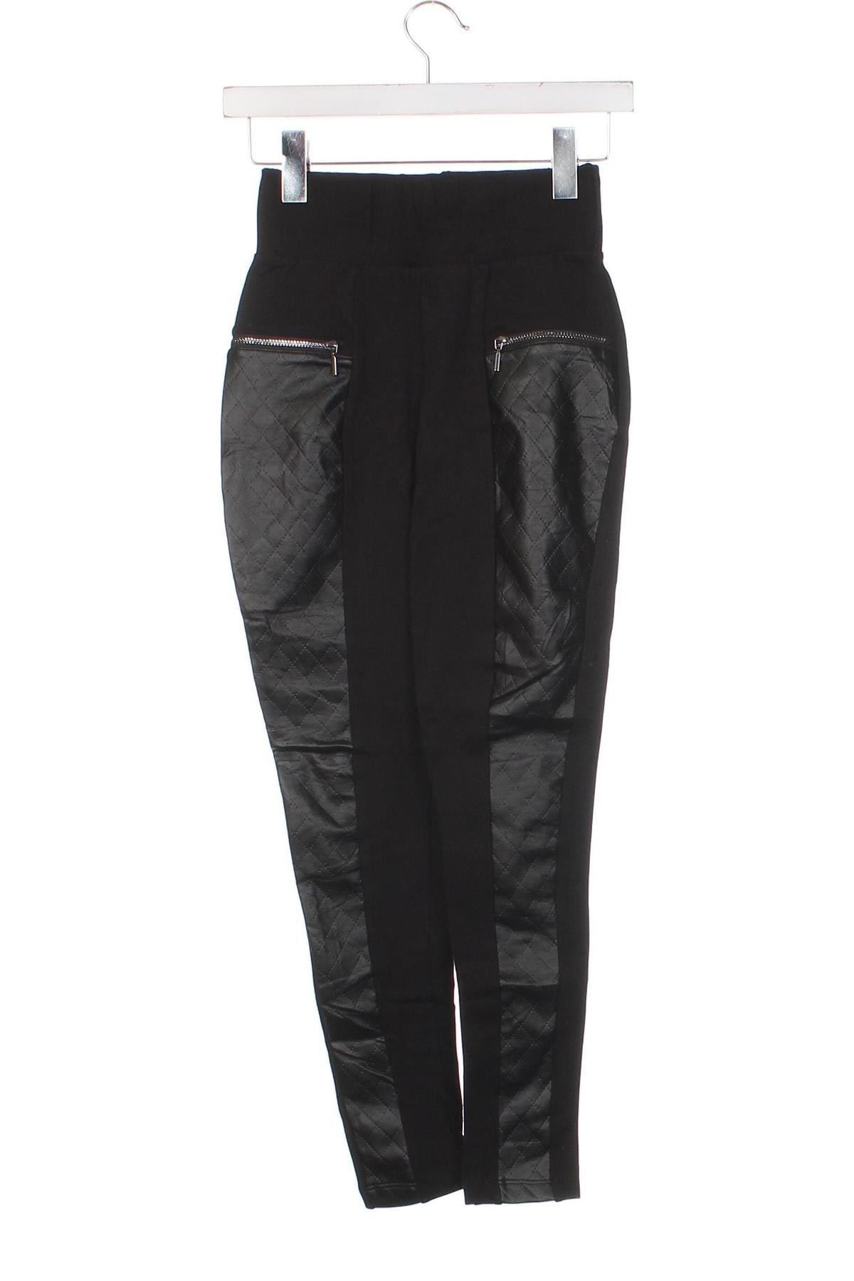 Γυναικείο παντελόνι Calzedonia, Μέγεθος S, Χρώμα Μαύρο, Τιμή 6,09 €