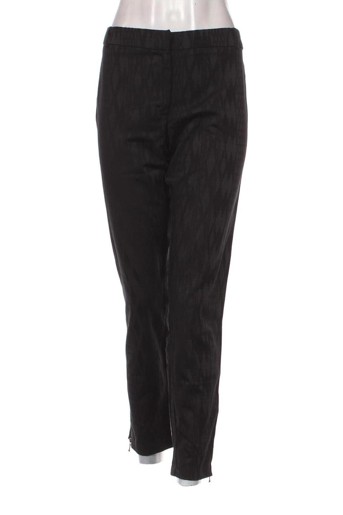 Dámské kalhoty  Camaieu, Velikost XL, Barva Černá, Cena  148,00 Kč